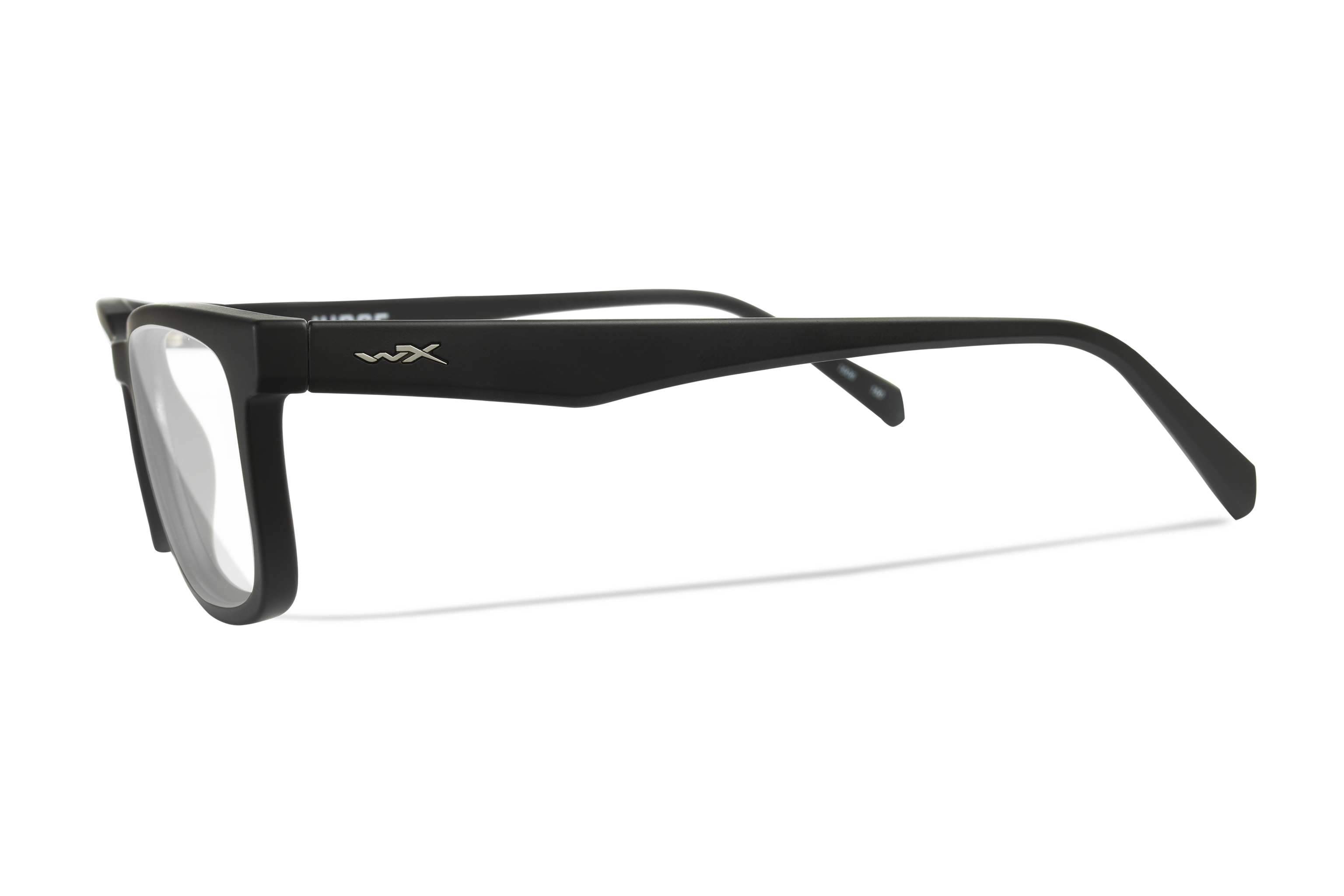 WX Judge Eyeglasses - Matte Black Frame | Wiley X