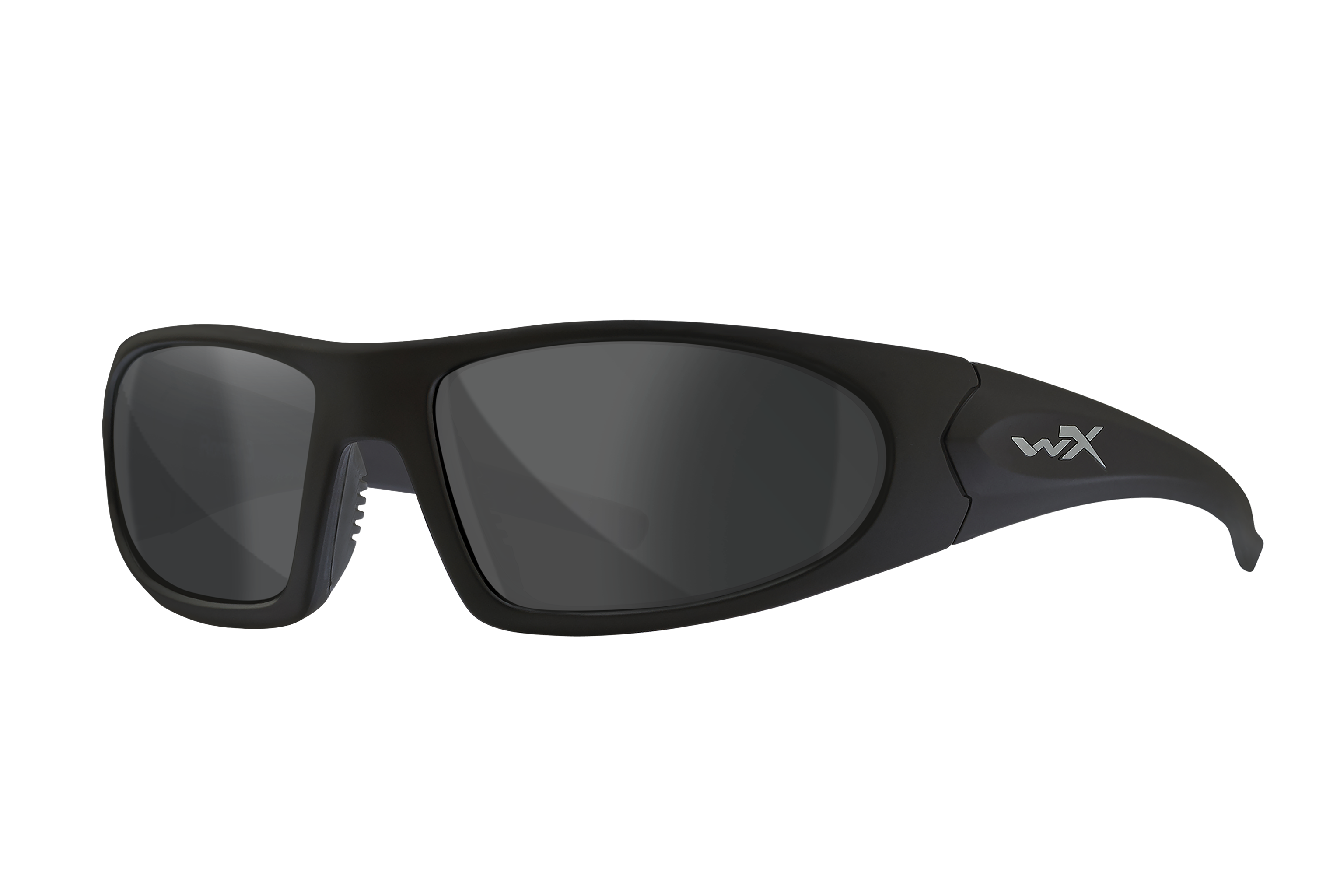 Romer 3 Sunglasses - Smoke Grey/Clear/Light Rust Lenses | Wiley X