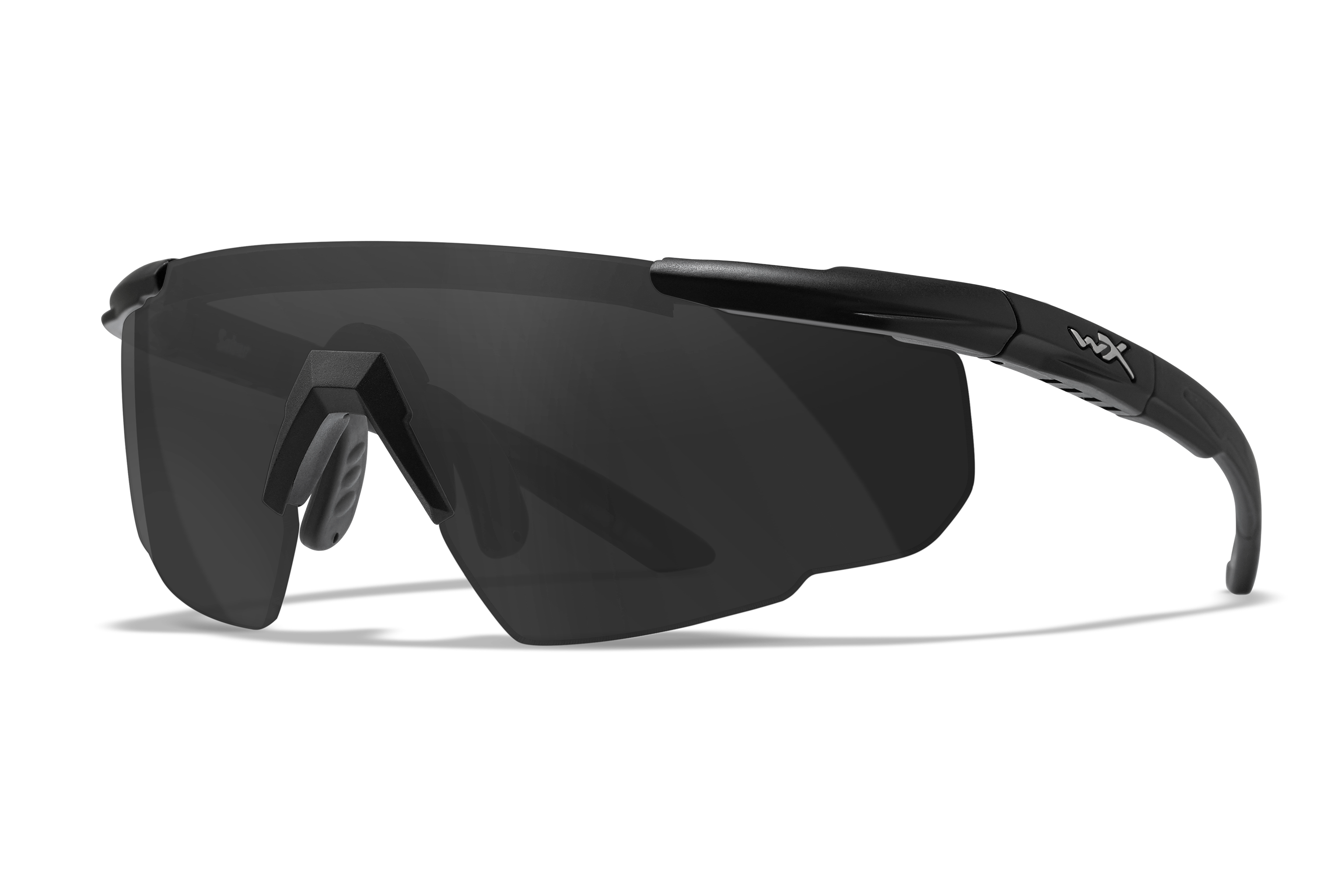Wiley X Saber Advanced tactical glasses - Grey/Matte Black - Buy Online Wiley X Saber Advanced tactical glasses - Grey/Matte Black - Buy Online