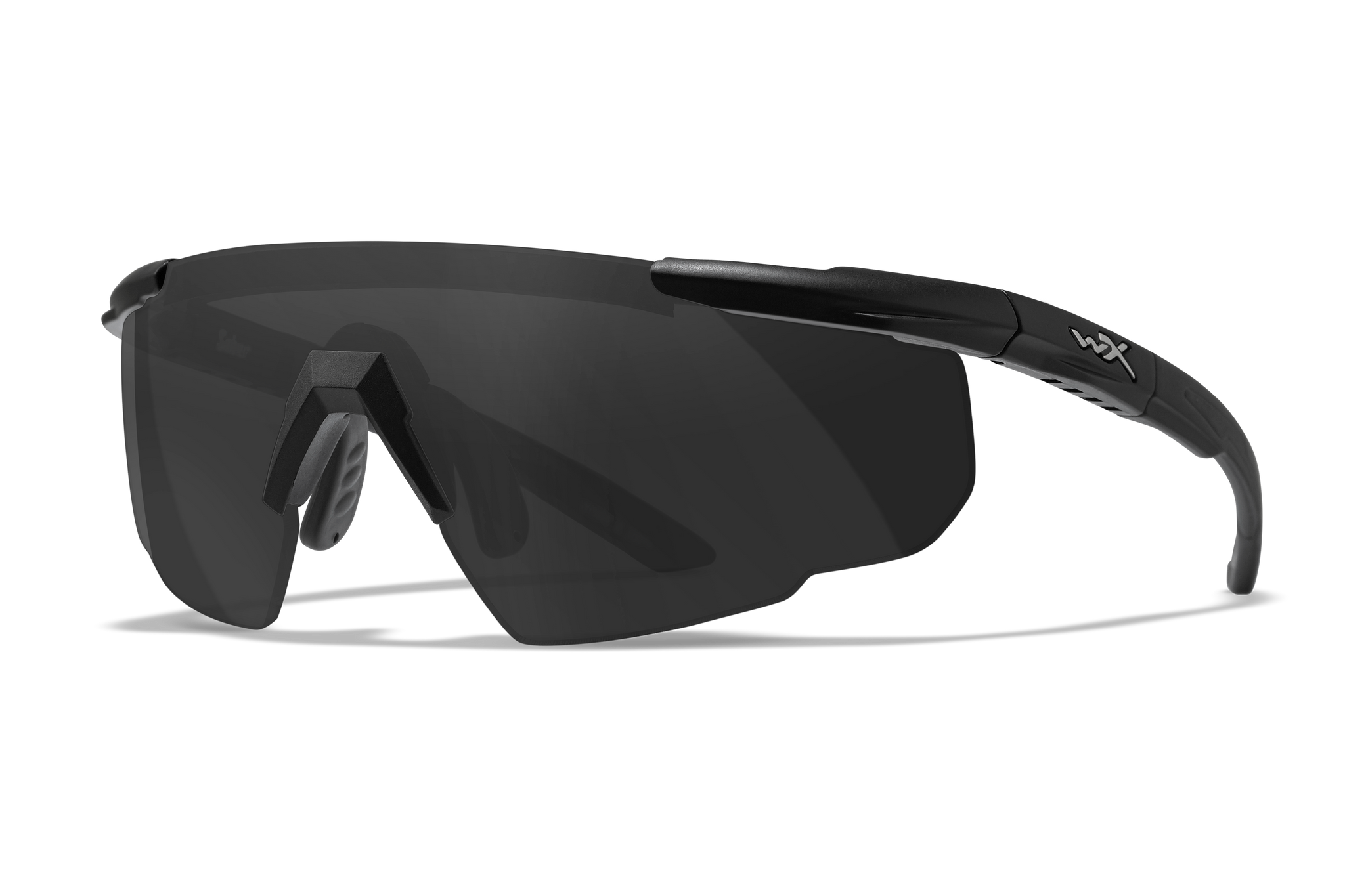 WILEY X SABER ADVANCED ゴーグル Saber Advanced Glasses | Ballistic Rated | Wiley X