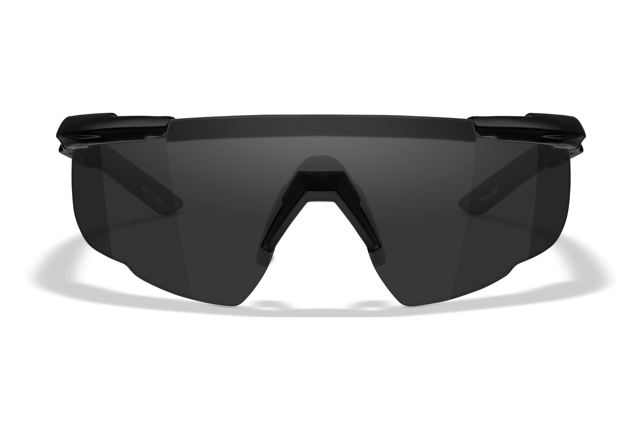Saber Advanced Sunglasses - Smoke Grey Lenses | Wiley X Saber Advanced Sunglasses - Smoke Grey Lenses | Wiley X