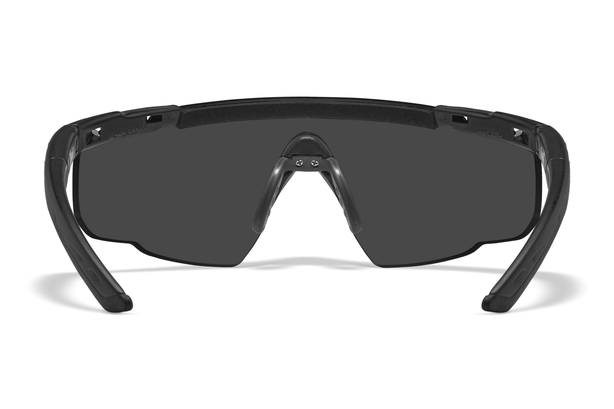 Saber Advanced Sunglasses - Smoke Grey Lenses | Wiley X Saber Advanced Sunglasses - Smoke Grey Lenses | Wiley X