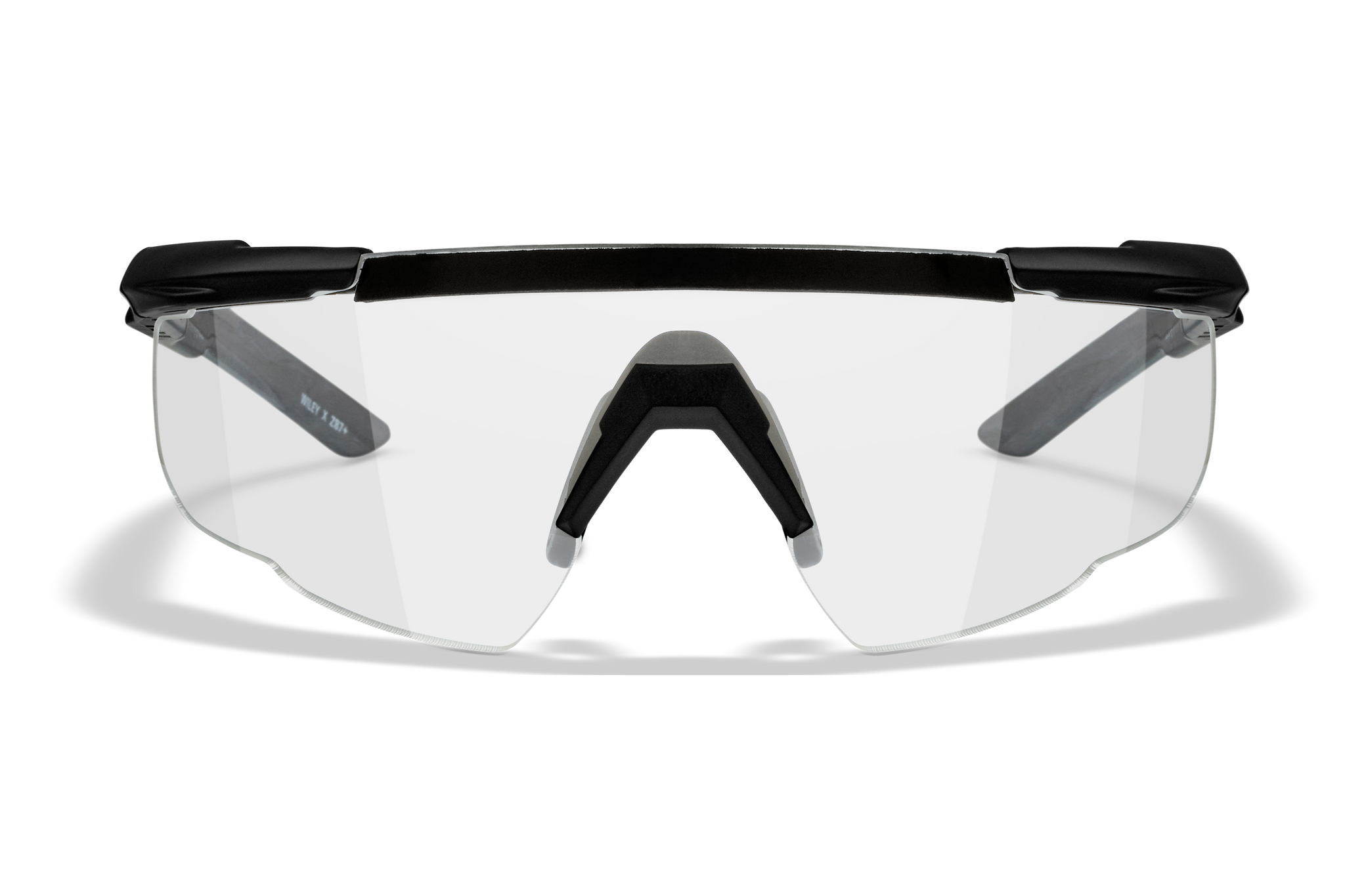 Saber Advanced Sunglasses - Clear Lenses | Wiley X Saber Advanced Sunglasses - Clear Lenses | Wiley X