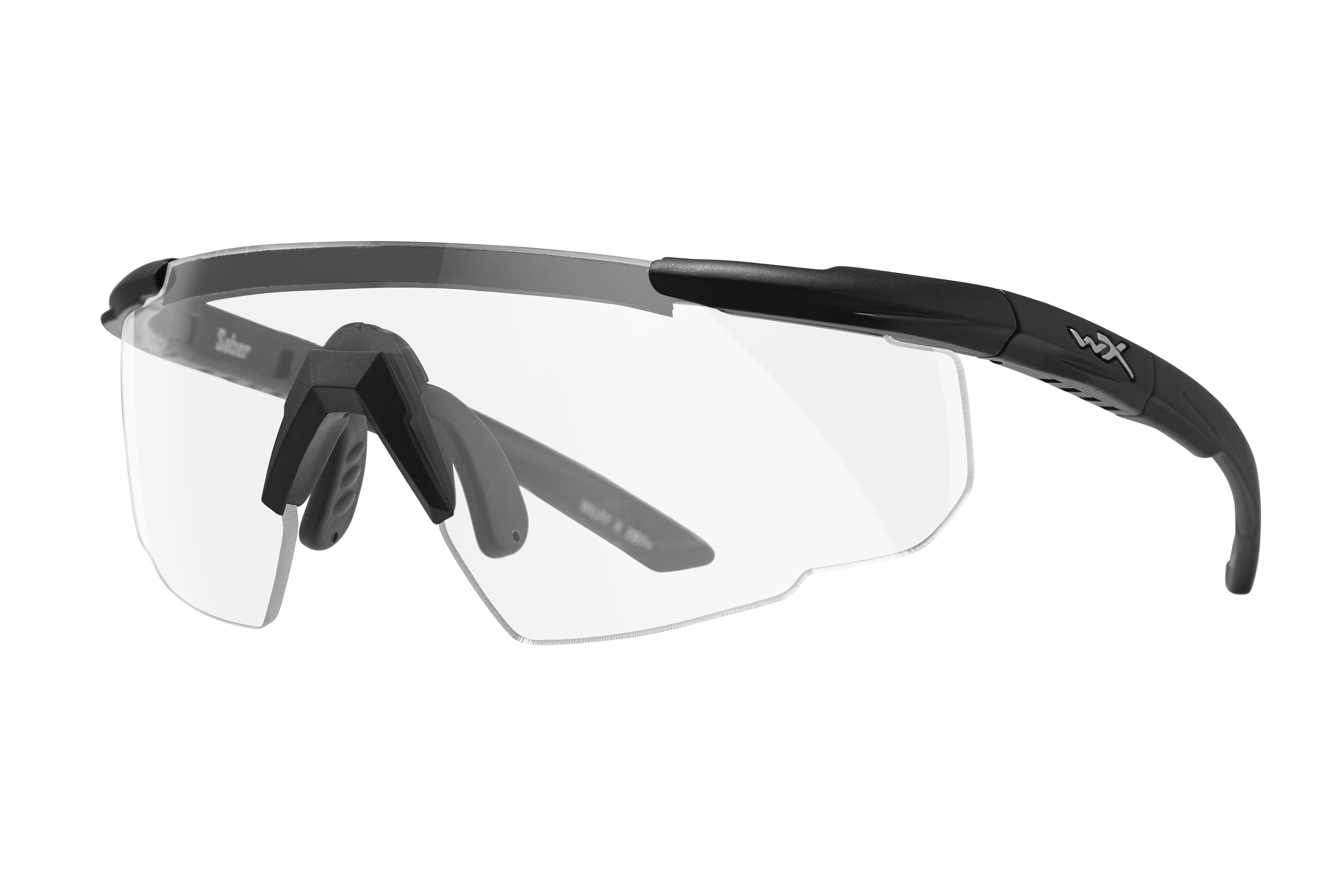 Saber Advanced Glasses | Ballistic Rated | Wiley X