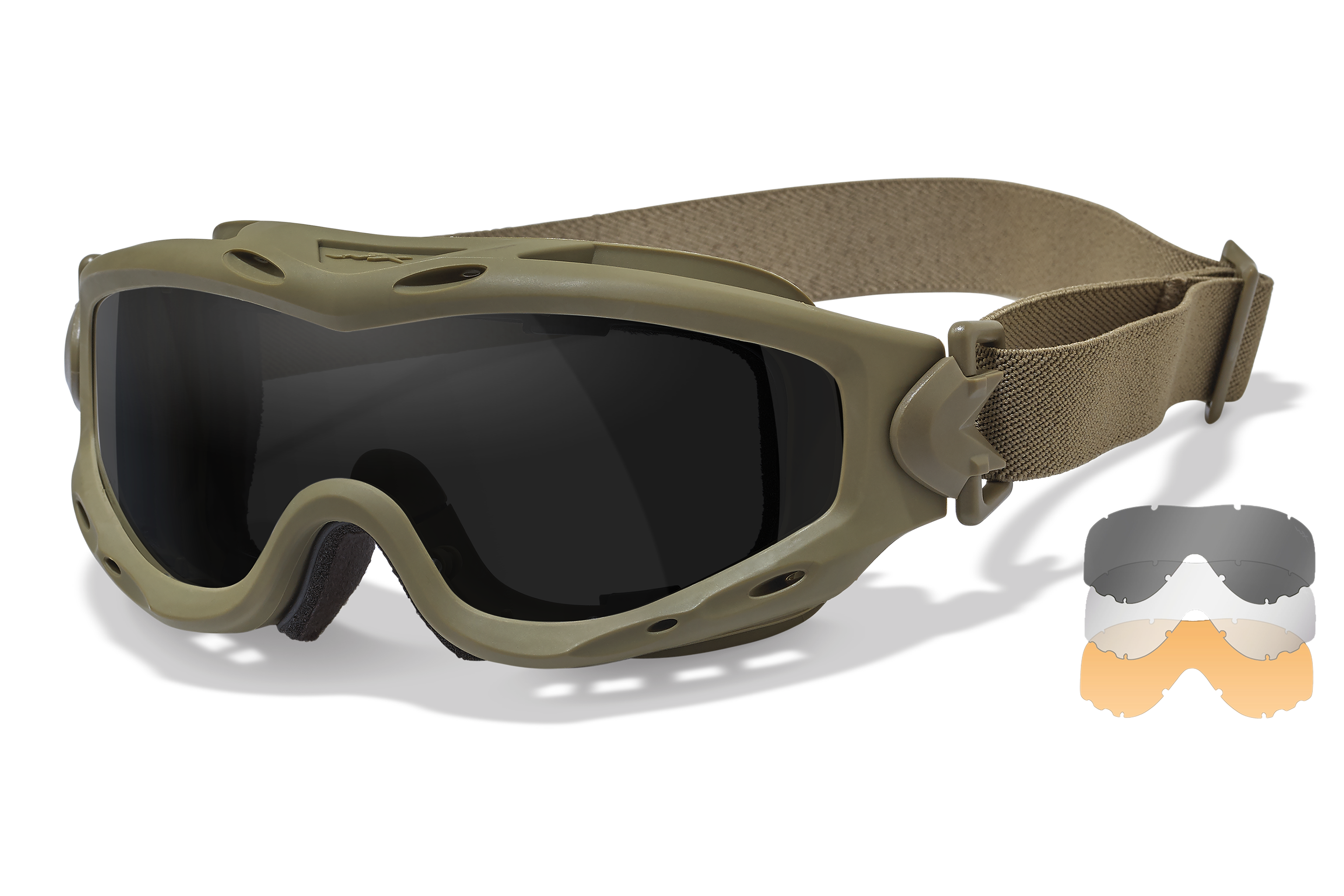 goggles x WX Spear Goggles