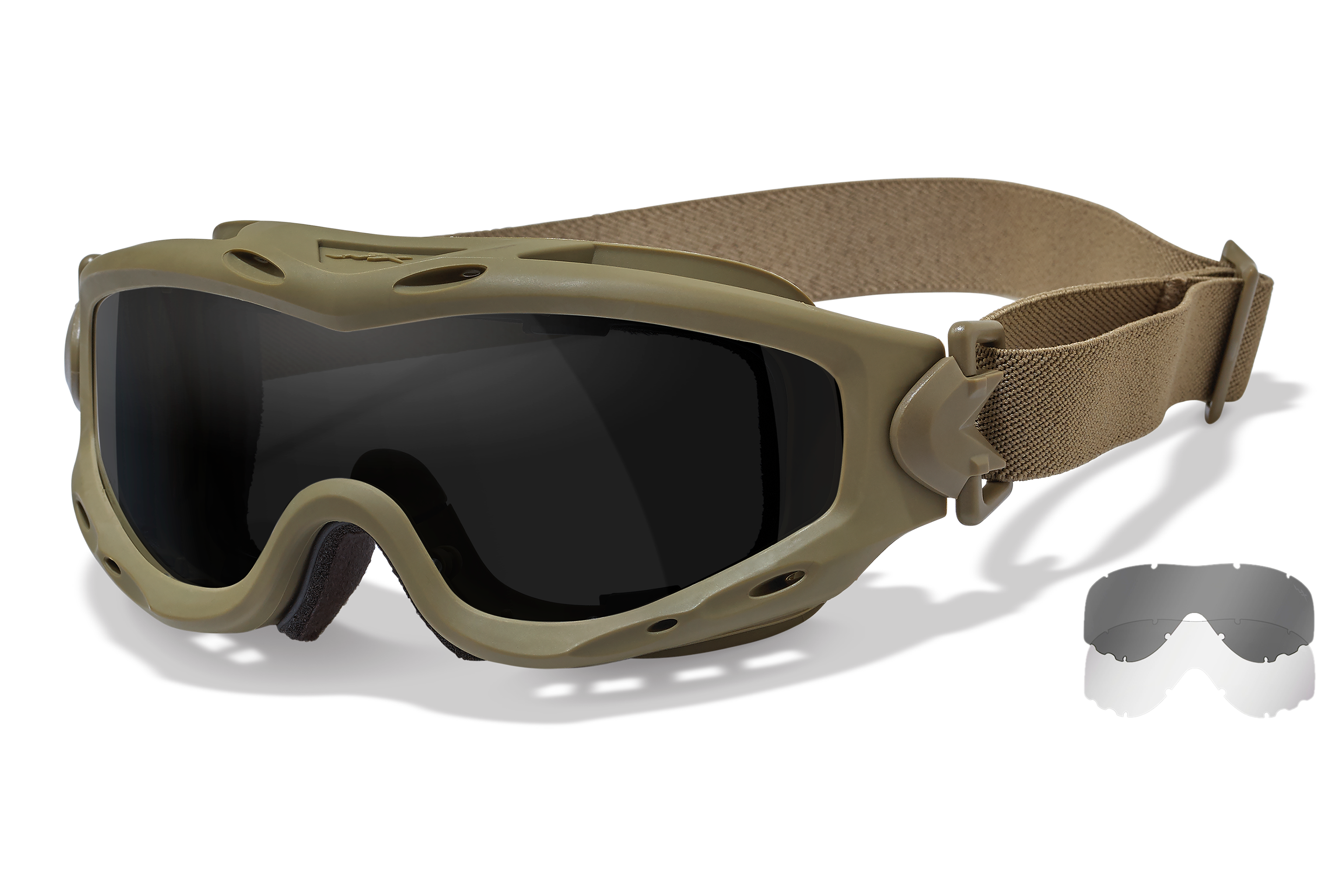 WX Spear Goggles | Wiley X WX Spear Goggles | Wiley X