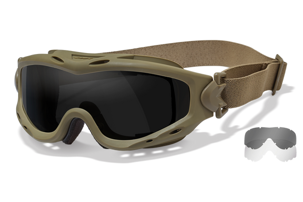 中古wiley x spear TYPE29 タクティカルゴーグル shopify-spear-