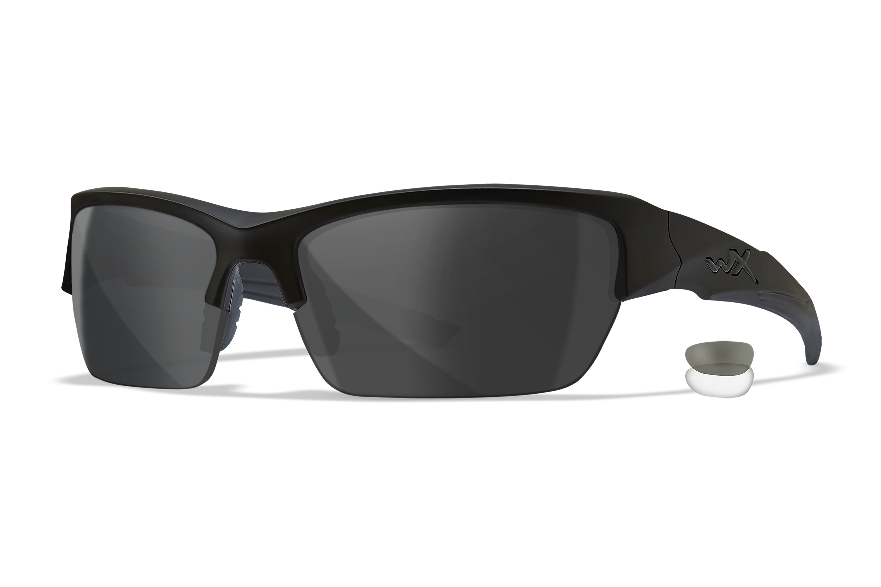 Wiley X ワイリーエックス VALOR ヴァロー WX Valor Sunglasses | Ballistic Rated | Wiley X