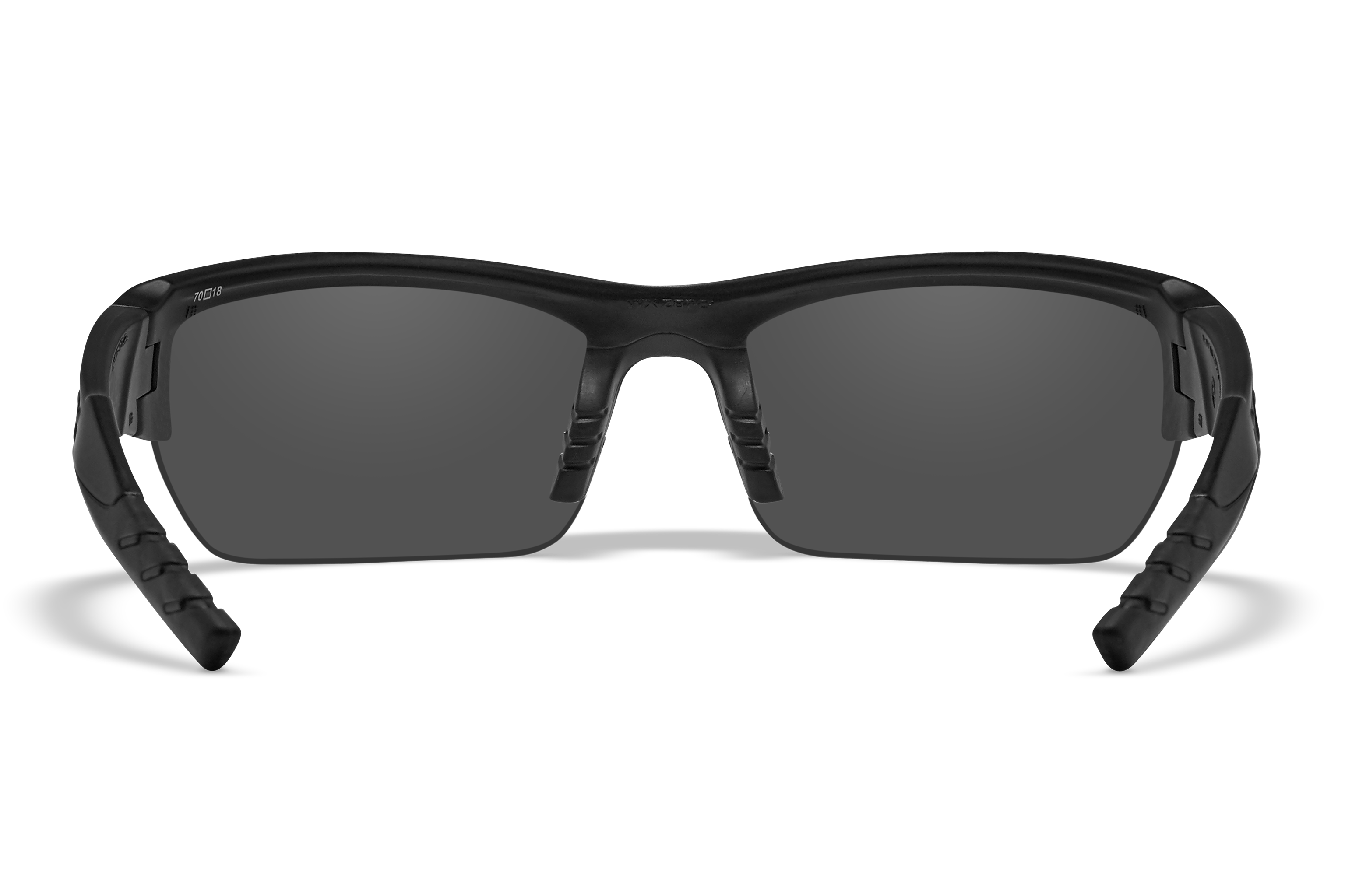 WX Valor Sunglasses - Smoke Grey Lenses | Wiley X