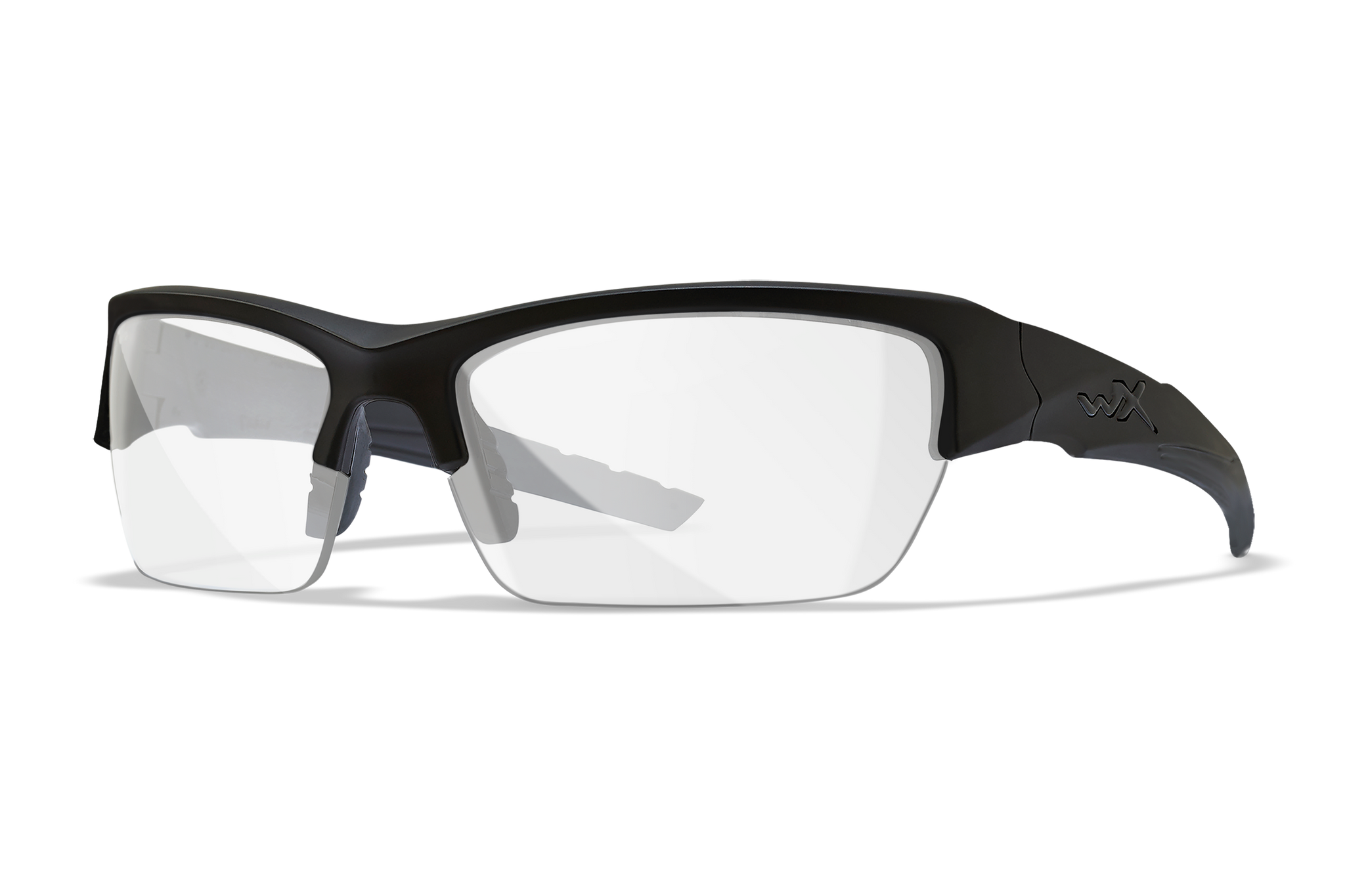 WX Valor Sunglasses - Smoke Grey/Clear/Light Rust Lenses | Wiley X WX Valor Sunglasses - Smoke Grey/Clear/Light Rust Lenses | Wiley X