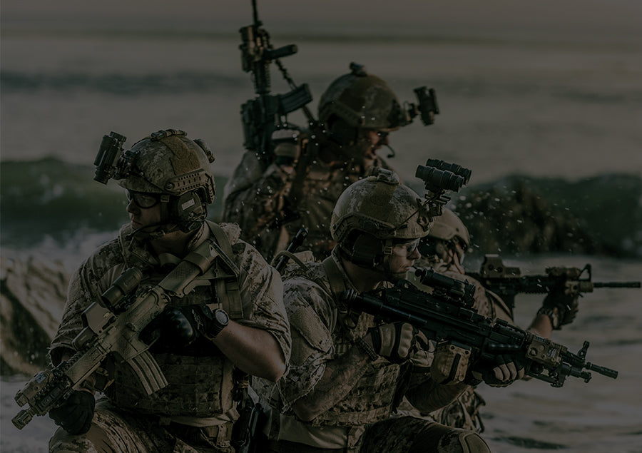 Tactical Eyewear - Ballistic Glasses - Military Grade Sunglasses ...