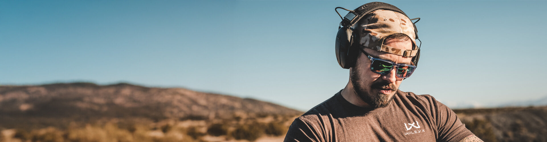 Wiley X Sunglasses ANSI Z87.1+ Rated- Shop our collection of safety eyewear.