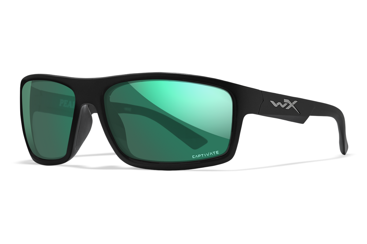 【希少】SUPER GLASS ‪☆ PEAK WX Peak Sunglasses | Wiley X
