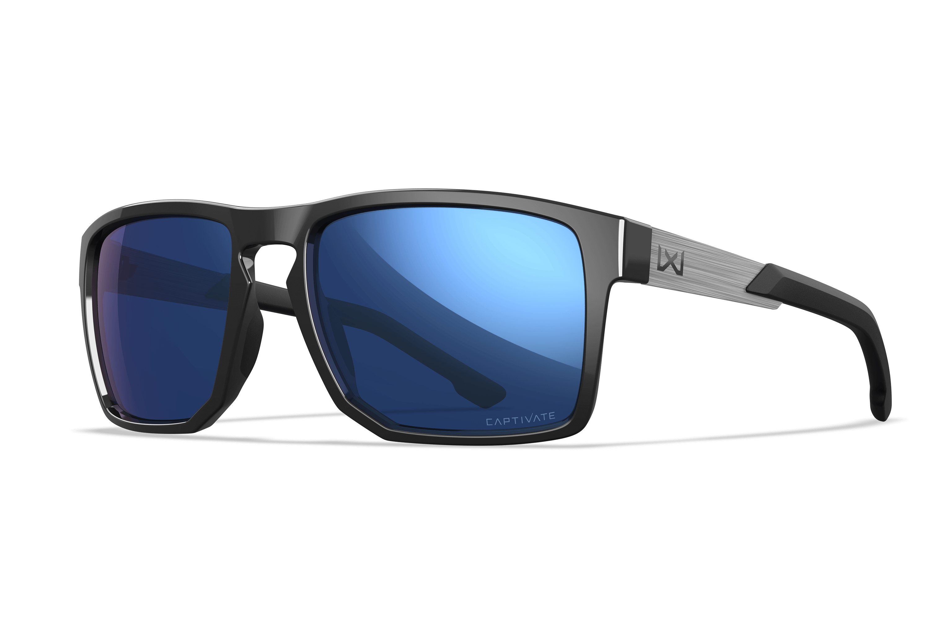 ★17　805050サイドアクリル WX Apex Sunglasses | Wiley X