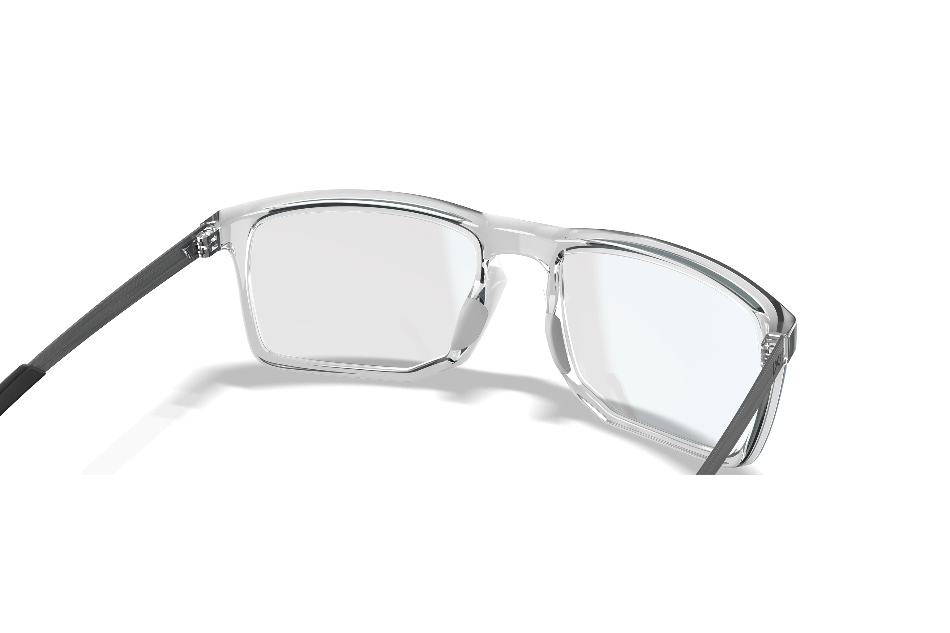 透明ゴーグル フレームレス　ワイリーエックス 透明ゴーグル フレームレス ワイリーエックス 透明ゴーグル