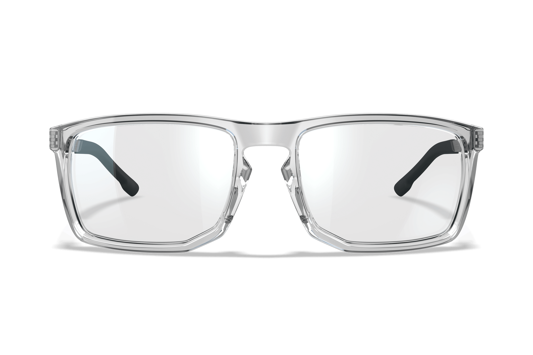 WX Axe Eyeglasses Gloss Crystal Clear Frame | Wiley X WX Axe Eyeglasses Gloss Crystal Clear Frame | Wiley X