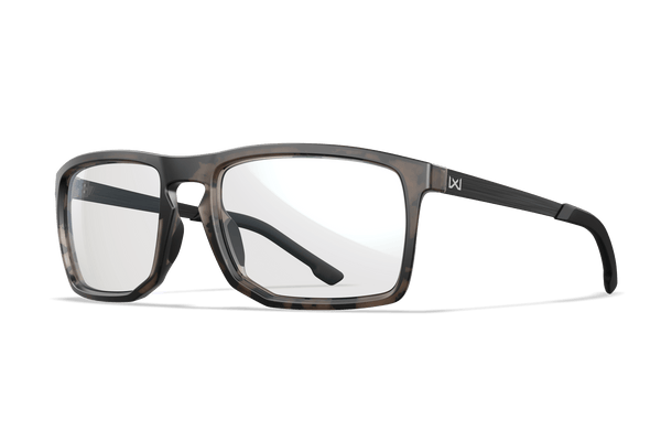 WX Axe Eyeglasses Matte Tortoise Brown Frame | Wiley X