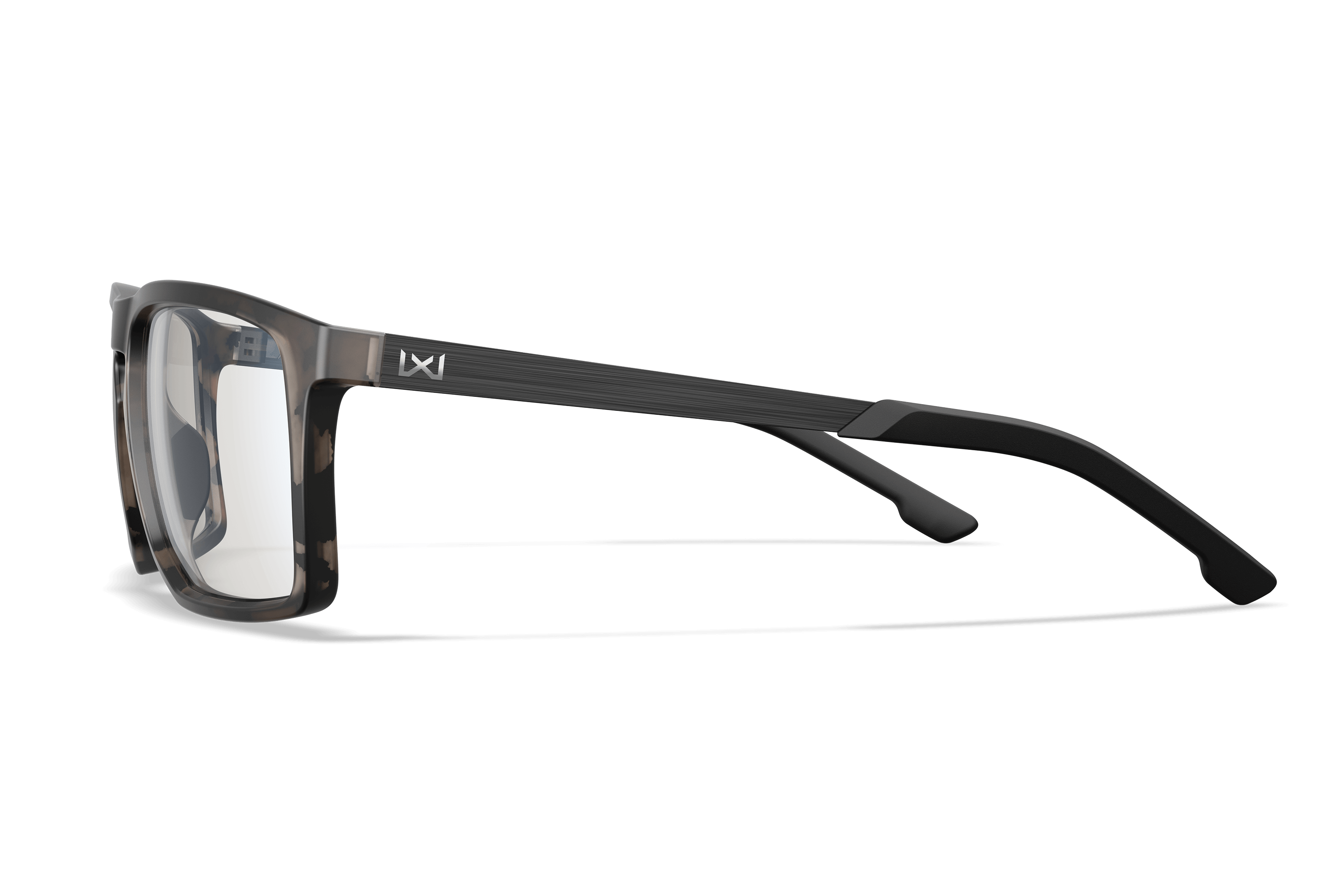 WX Axe Eyeglasses Matte Tortoise Brown Frame | Wiley X