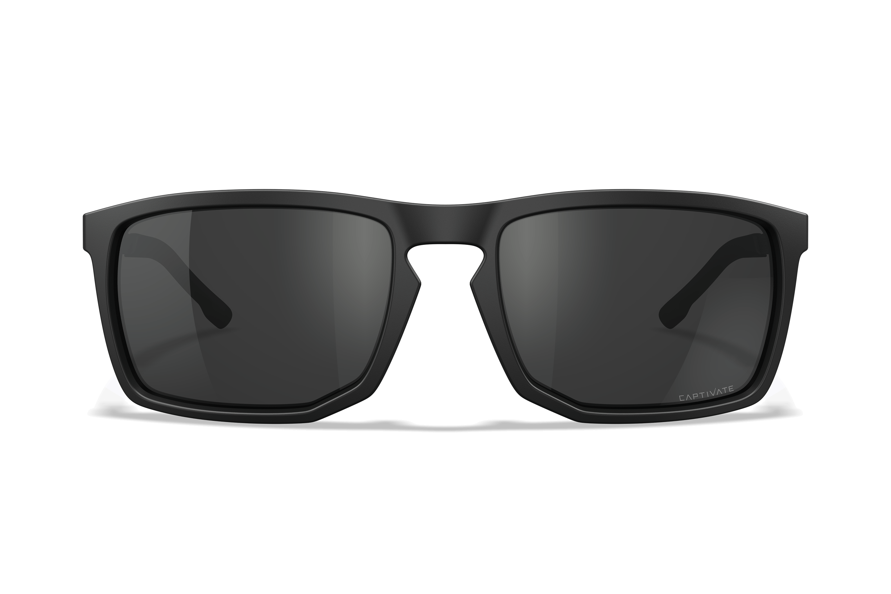 WX Axe Sunglasses - CAPTIVATE™ Polarized Grey Lenses | Wiley X