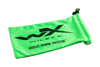 Youth Force® Lime Green Drawstring Bag with Youth Force® Logo