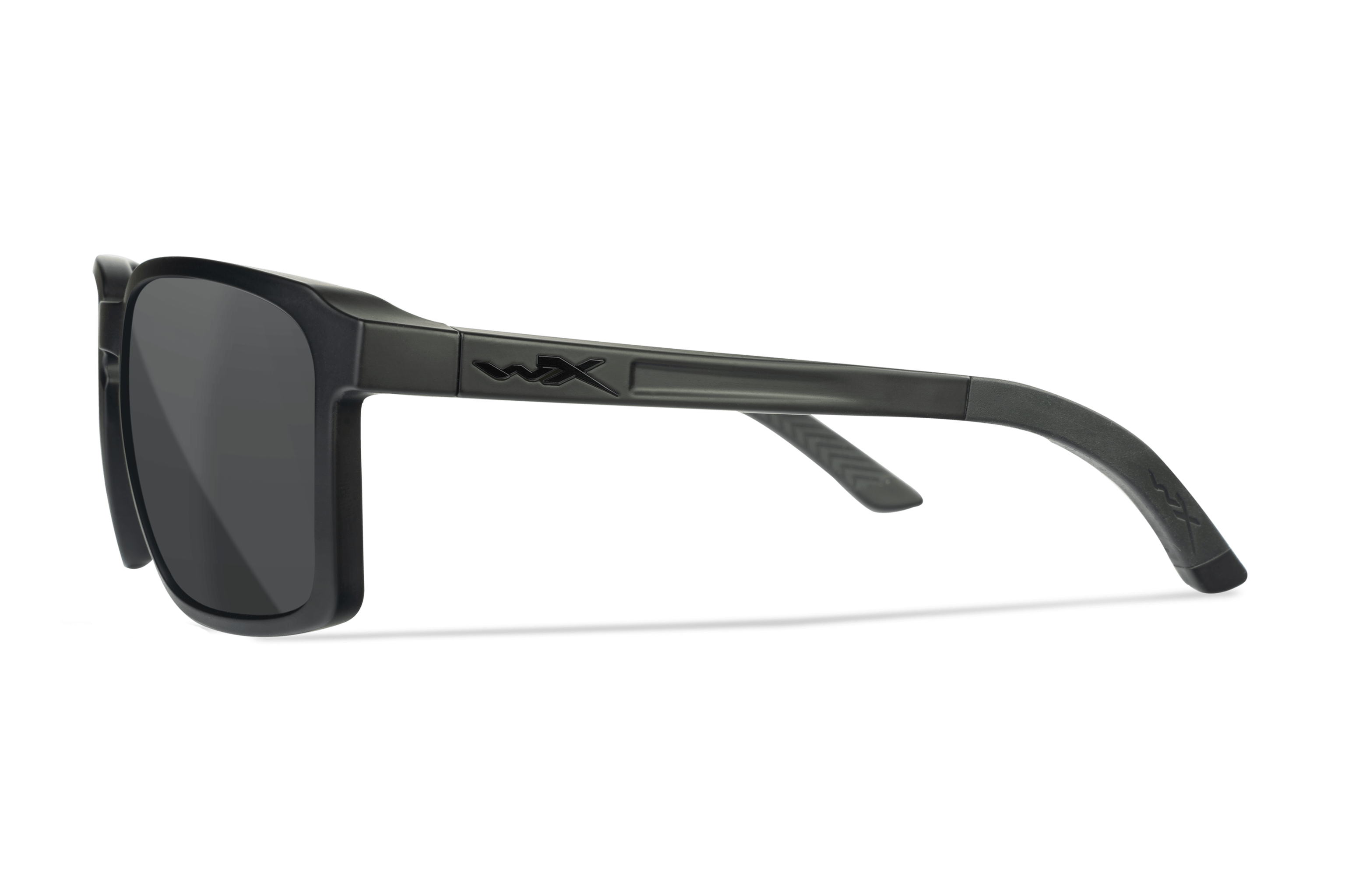 WX Alfa Sunglasses - Smoke Grey Lenses | Wiley X