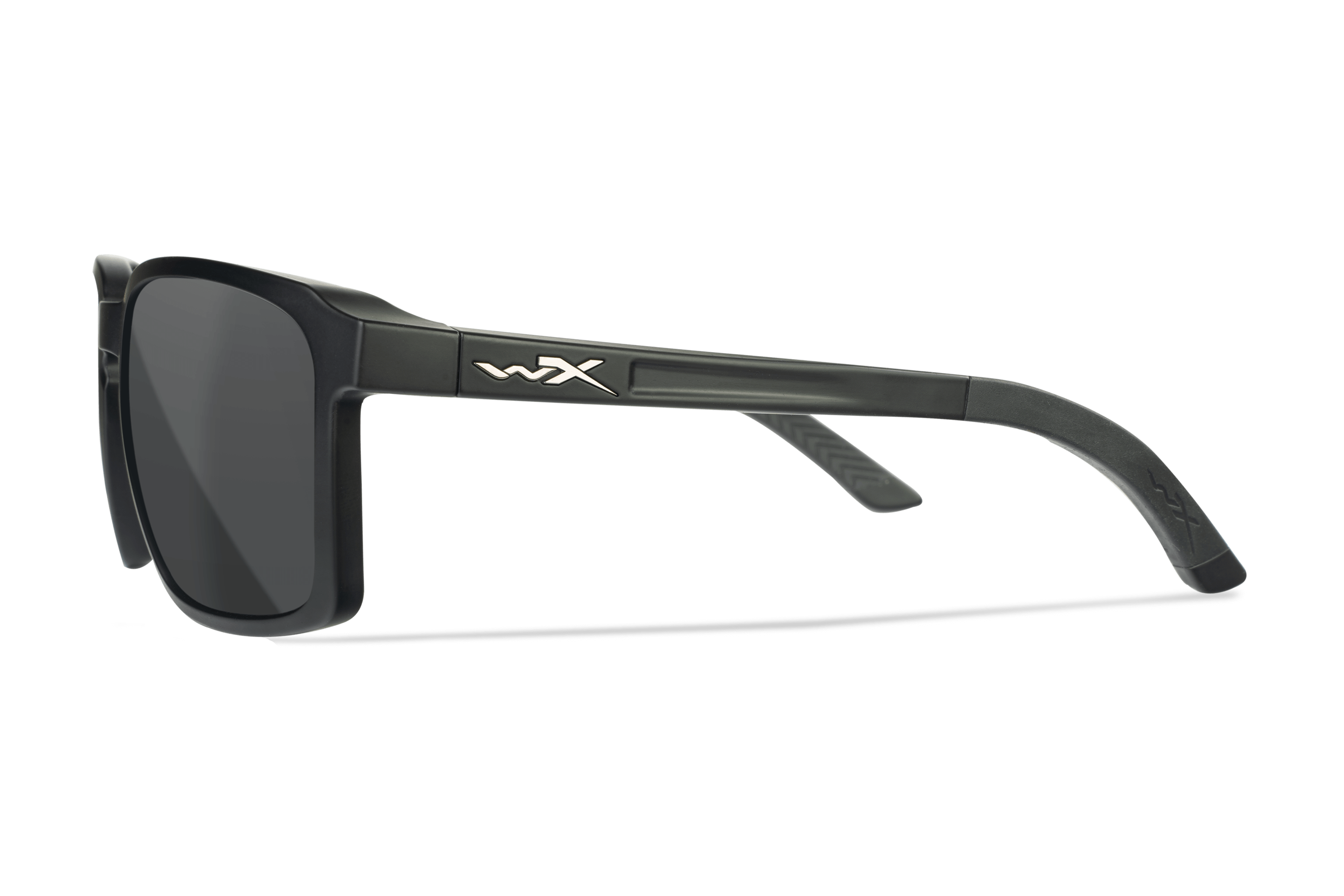 WX Alfa Sunglasses - CAPTIVATE™ Polarized Grey Lenses | Wiley X WX Alfa Sunglasses - CAPTIVATE™ Polarized Grey Lenses | Wiley X