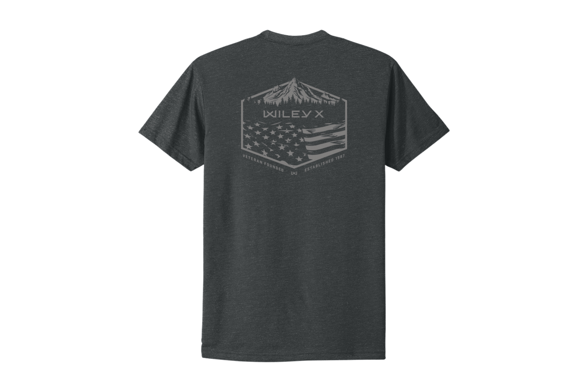WX American Peaks Tee