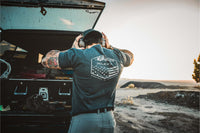 WX American Peaks Tee