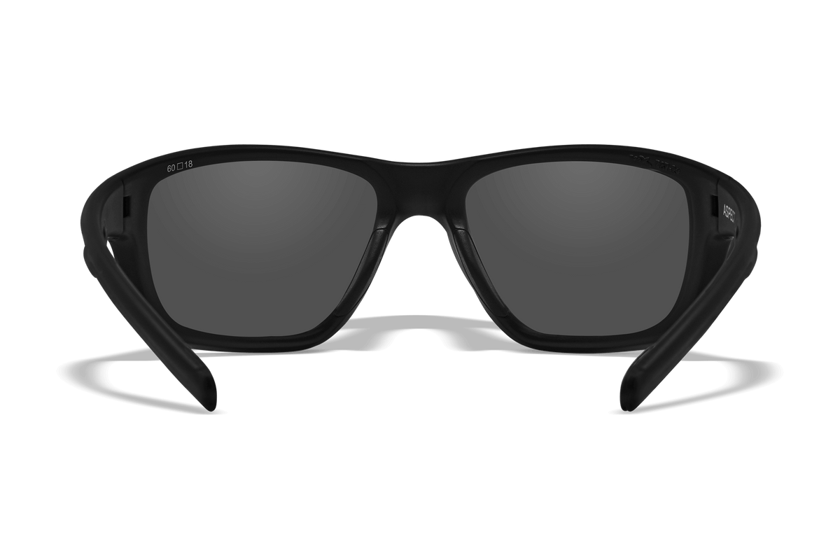 WX Aspect Sunglasses - Smoke Grey Lenses | Wiley X