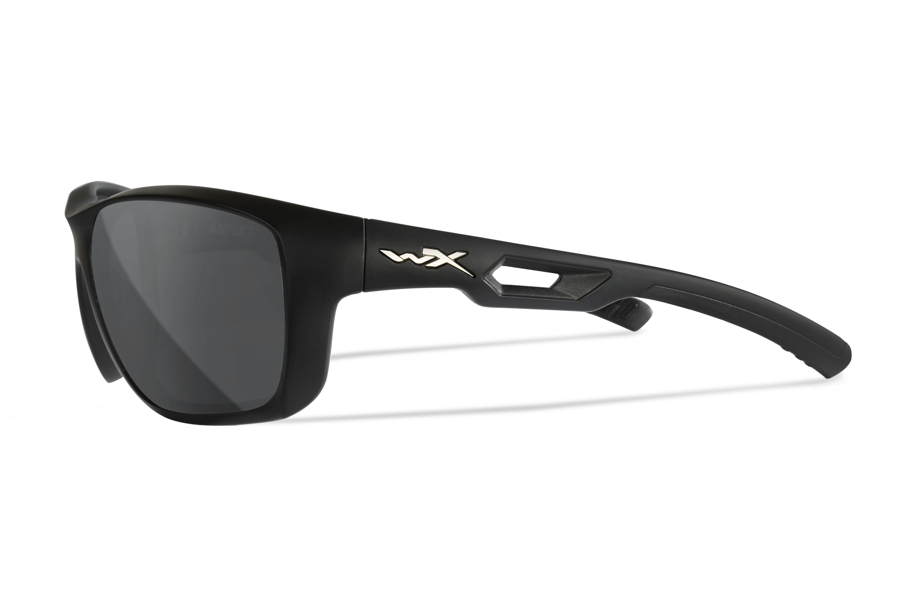 WX Aspect Sunglasses - Smoke Grey Lenses | Wiley X