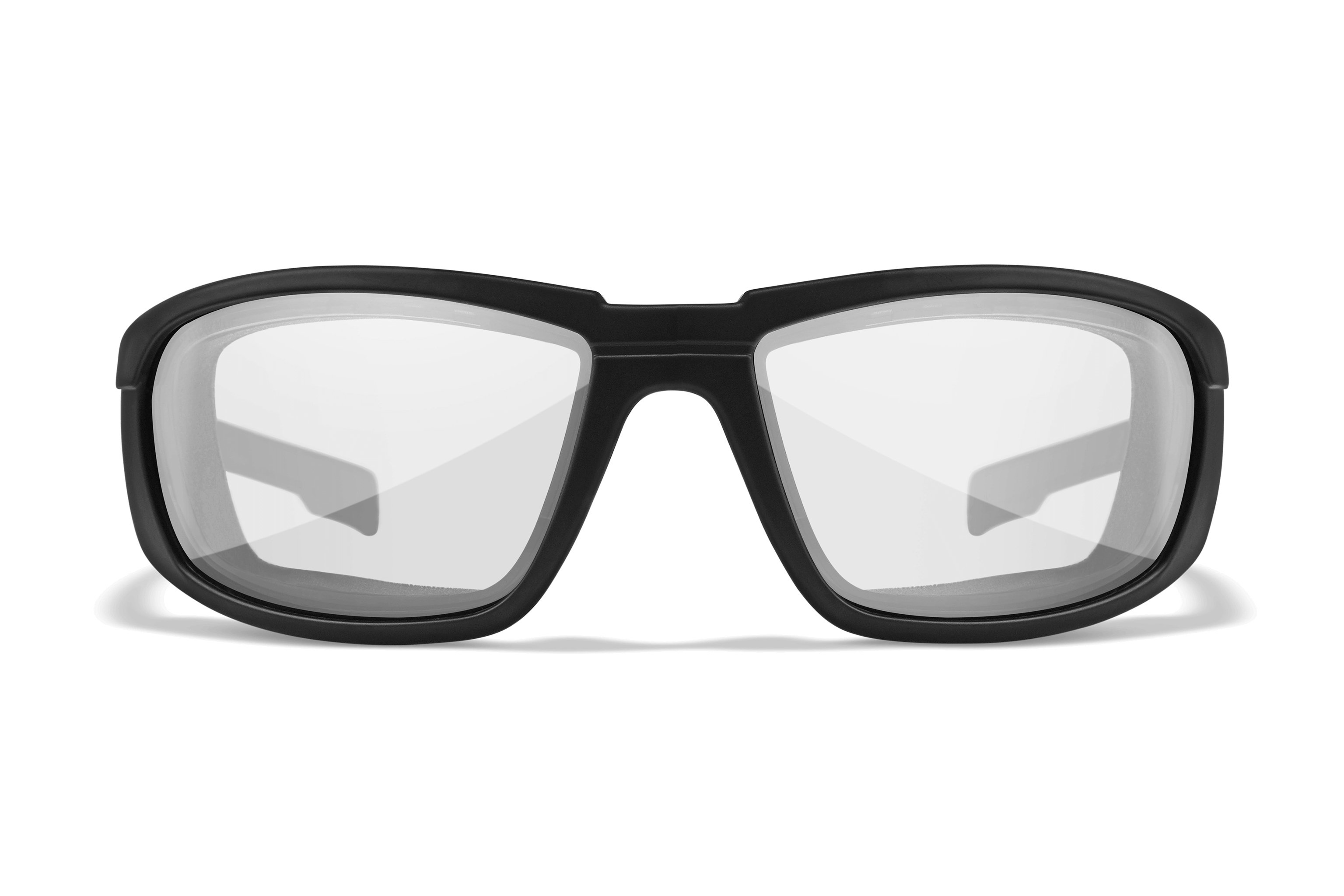 WX Boss Glasses - Clear Lenses | Wiley X WX Boss Glasses - Clear Lenses | Wiley X