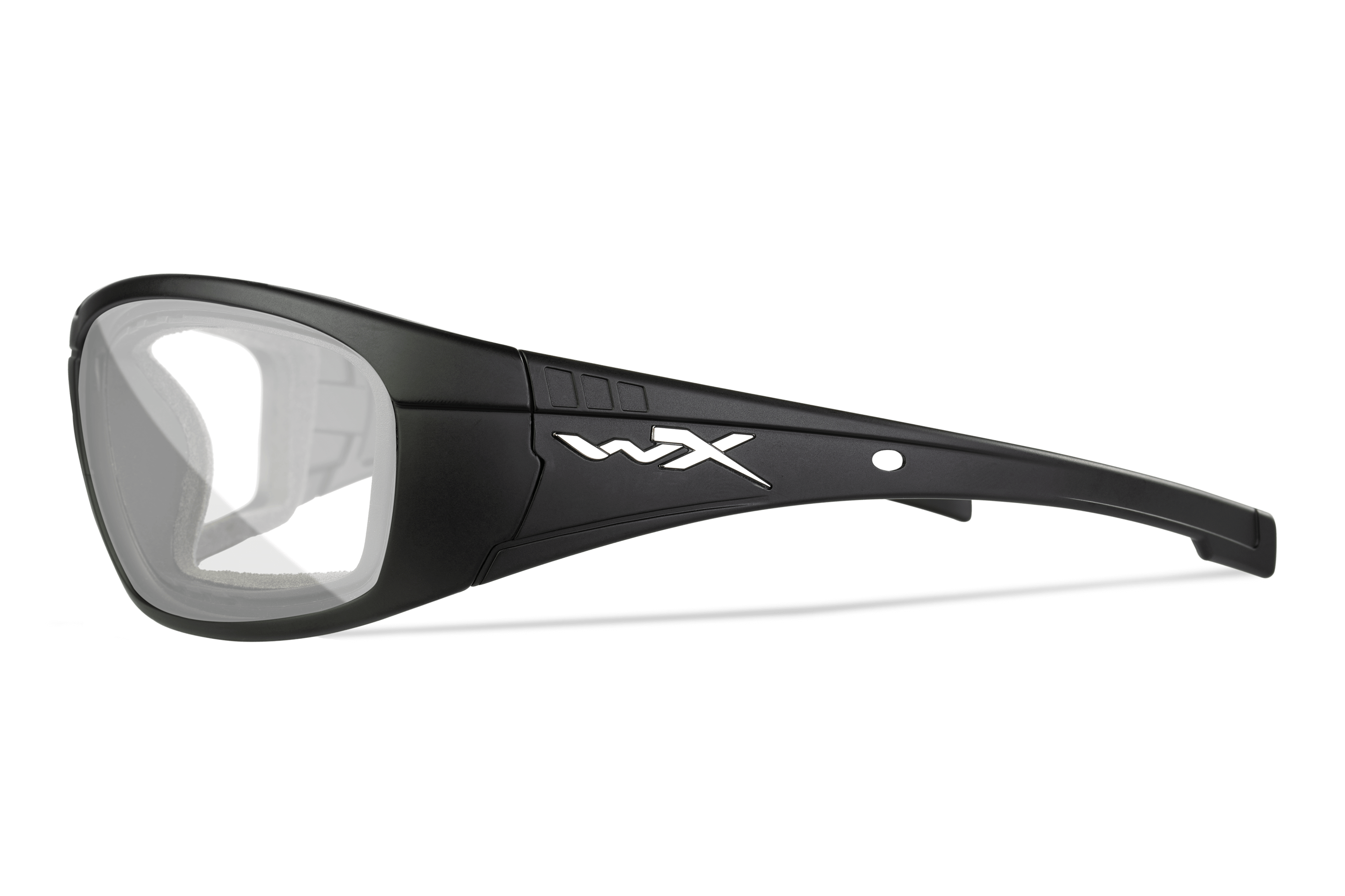 WX Boss Glasses - Clear Lenses | Wiley X