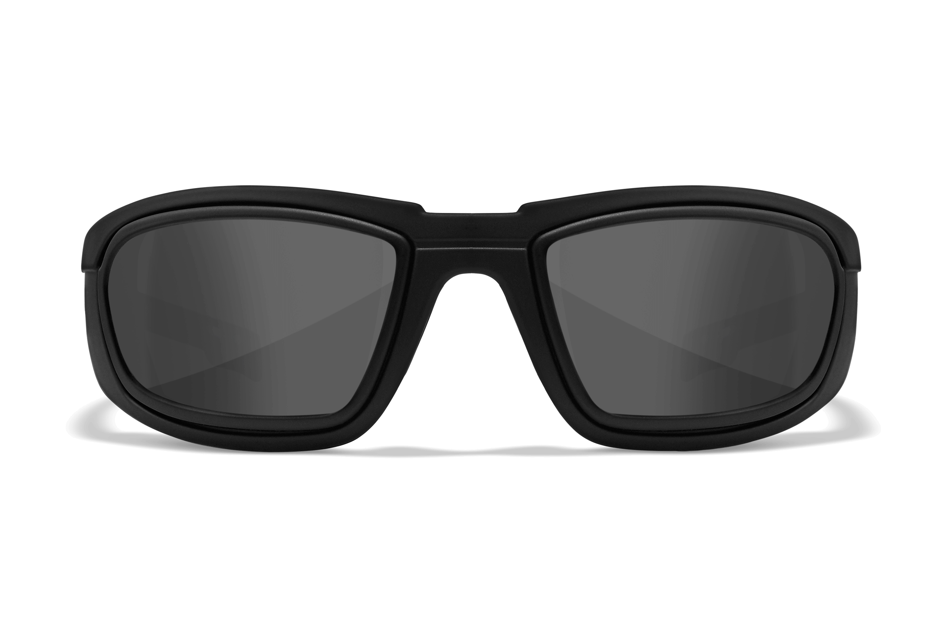 WX Boss RX Rim Sunglasses - Smoke Grey Lenses | Wiley X