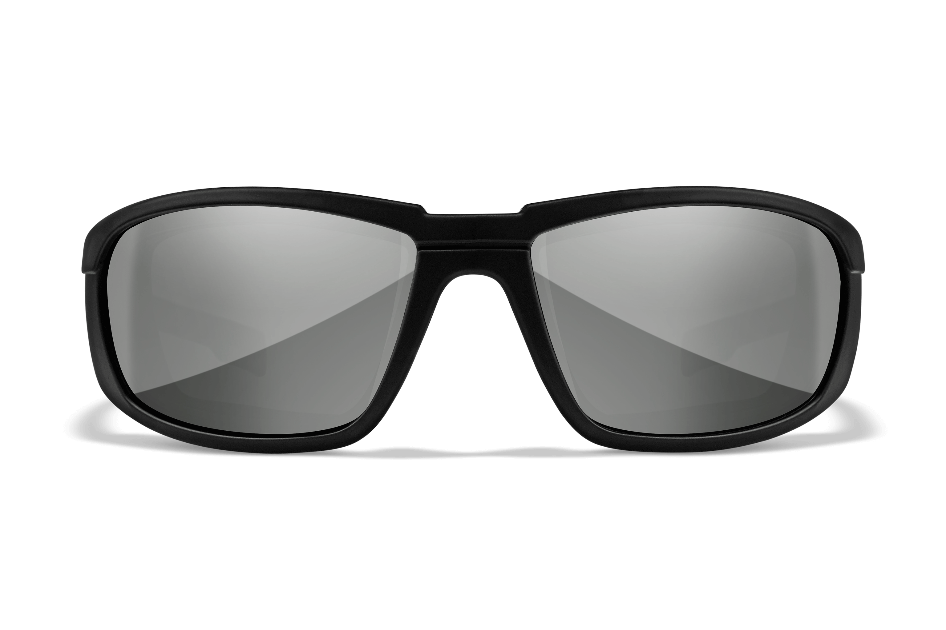 WX Boss Sunglasses - Silver Flash Lenses | Wiley X