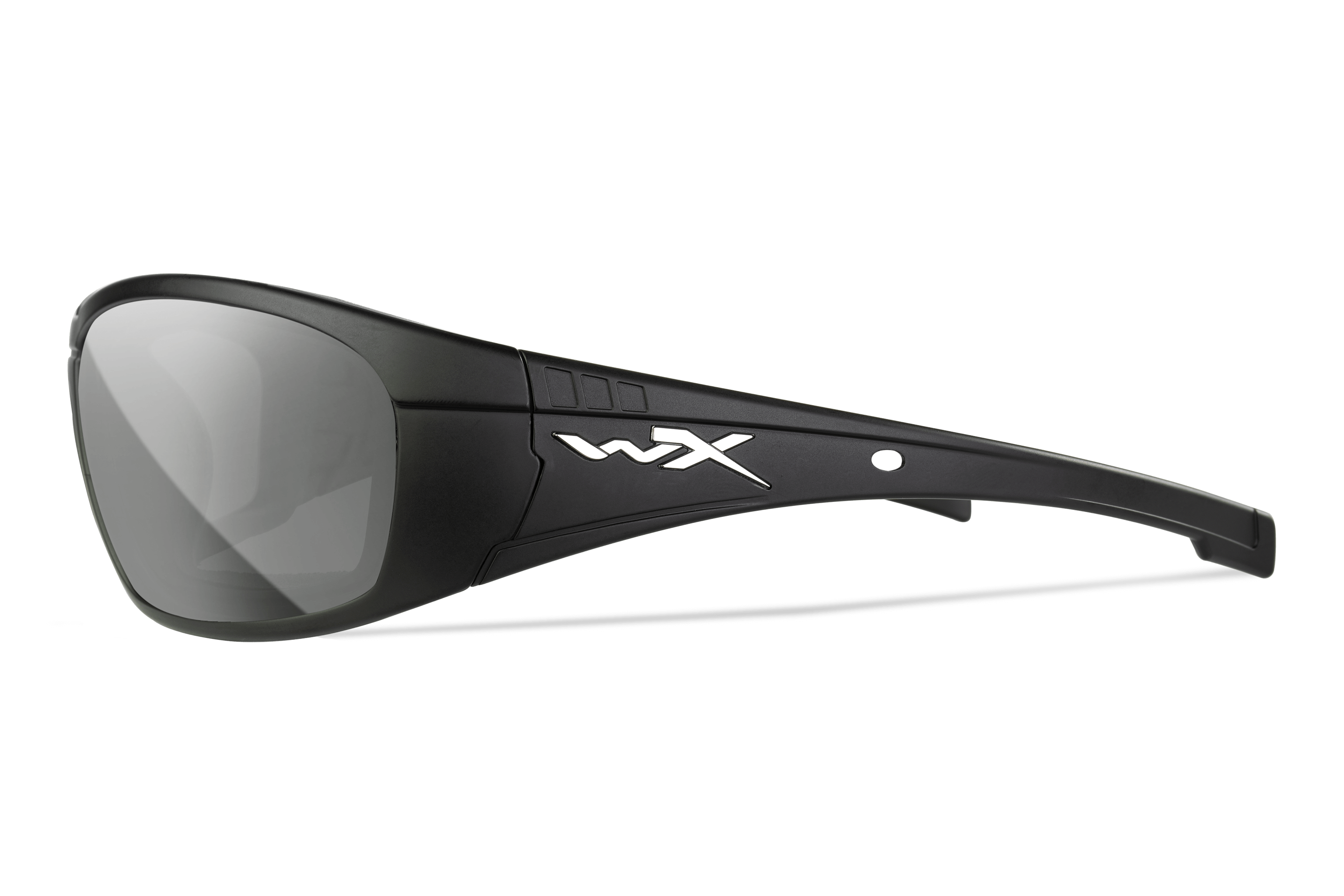 BOSS★素敵！アビエーターサングラス WX Boss Sunglasses - Silver Flash Lenses | Wiley X