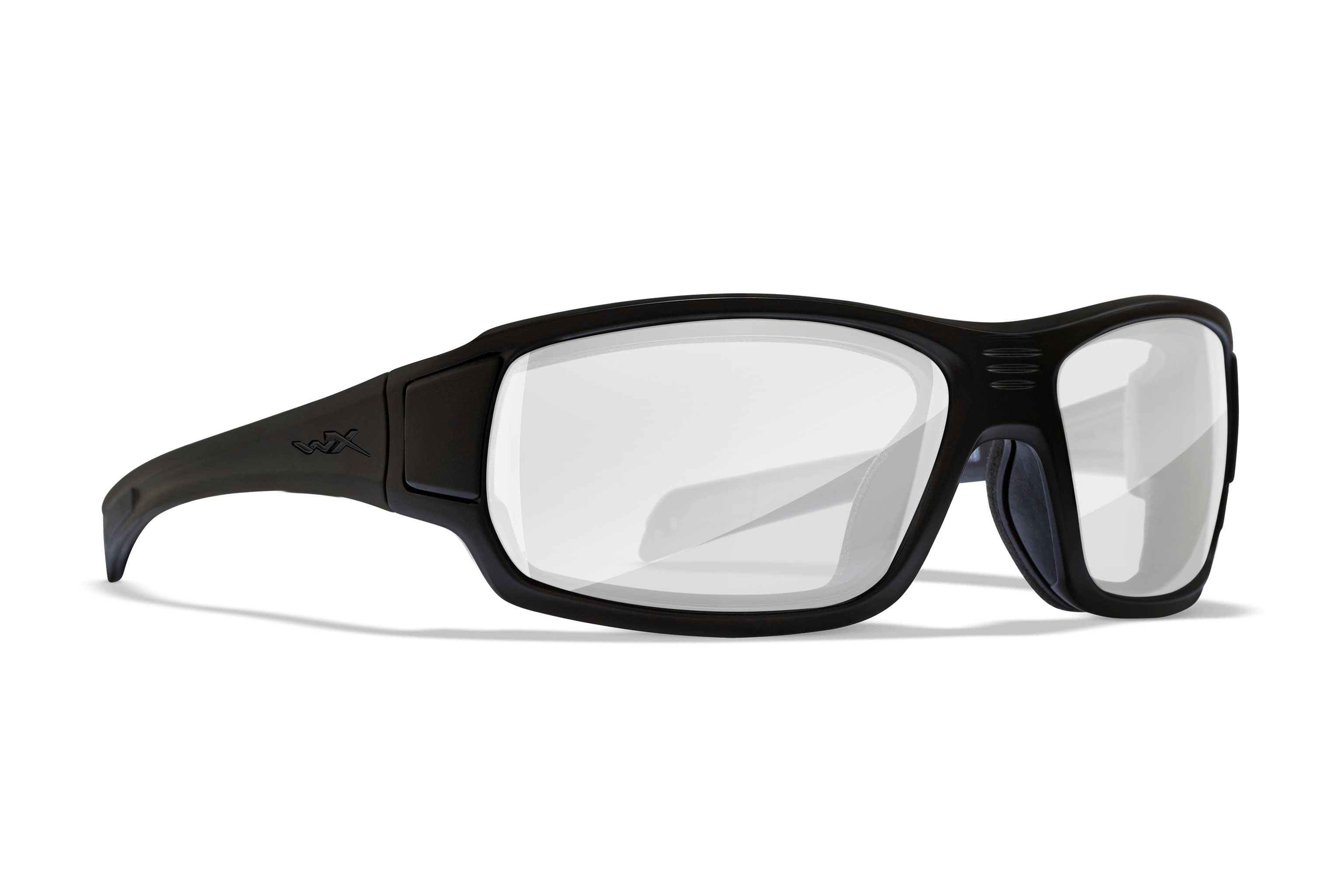 WX Breach Sunglasses - Clear Lenses | Wiley X