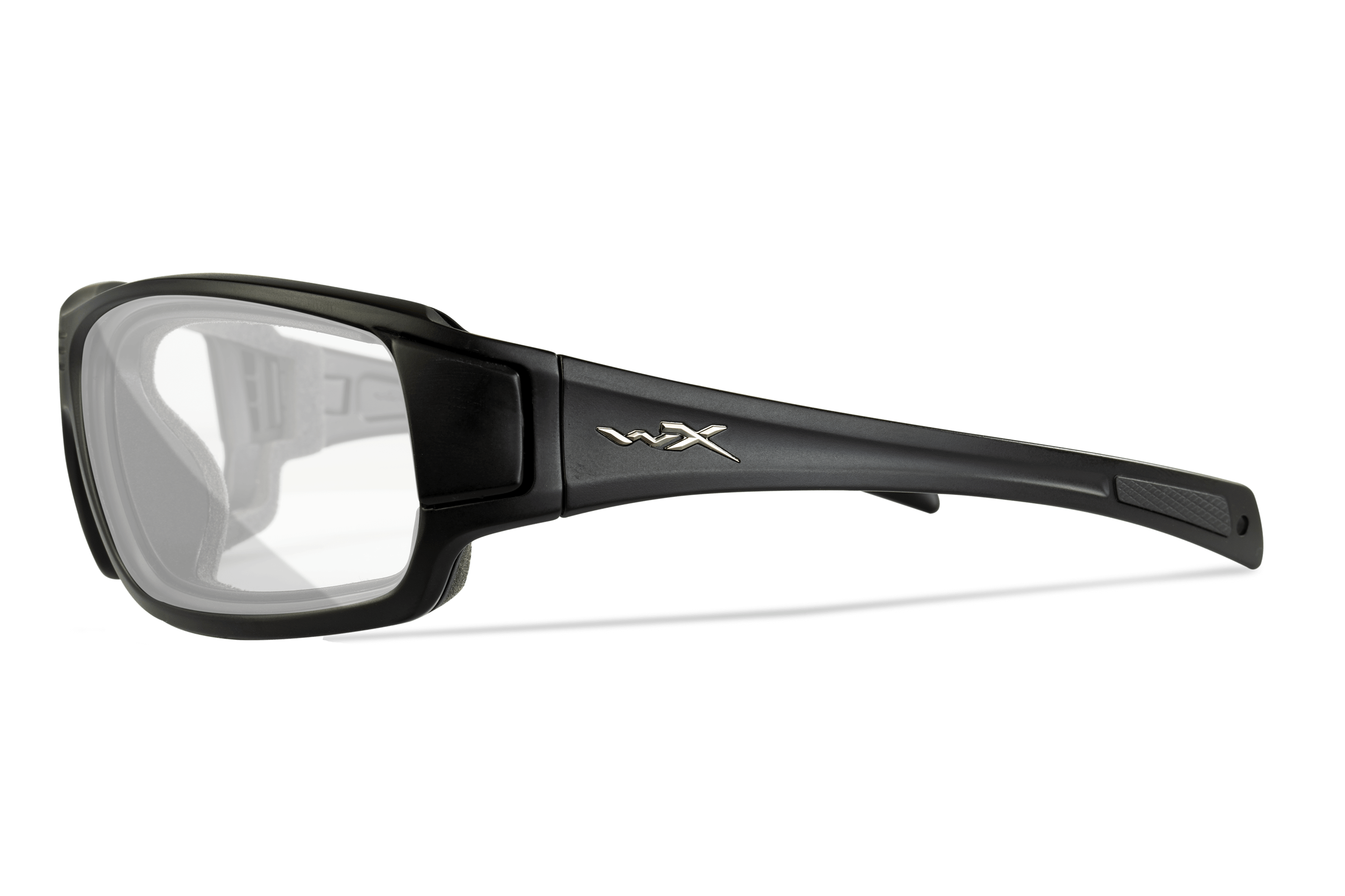 xmw∗∗∗∗∗∗∗∗ページ WX Breach Matte Black Frame | Authentic Wiley X Prescription