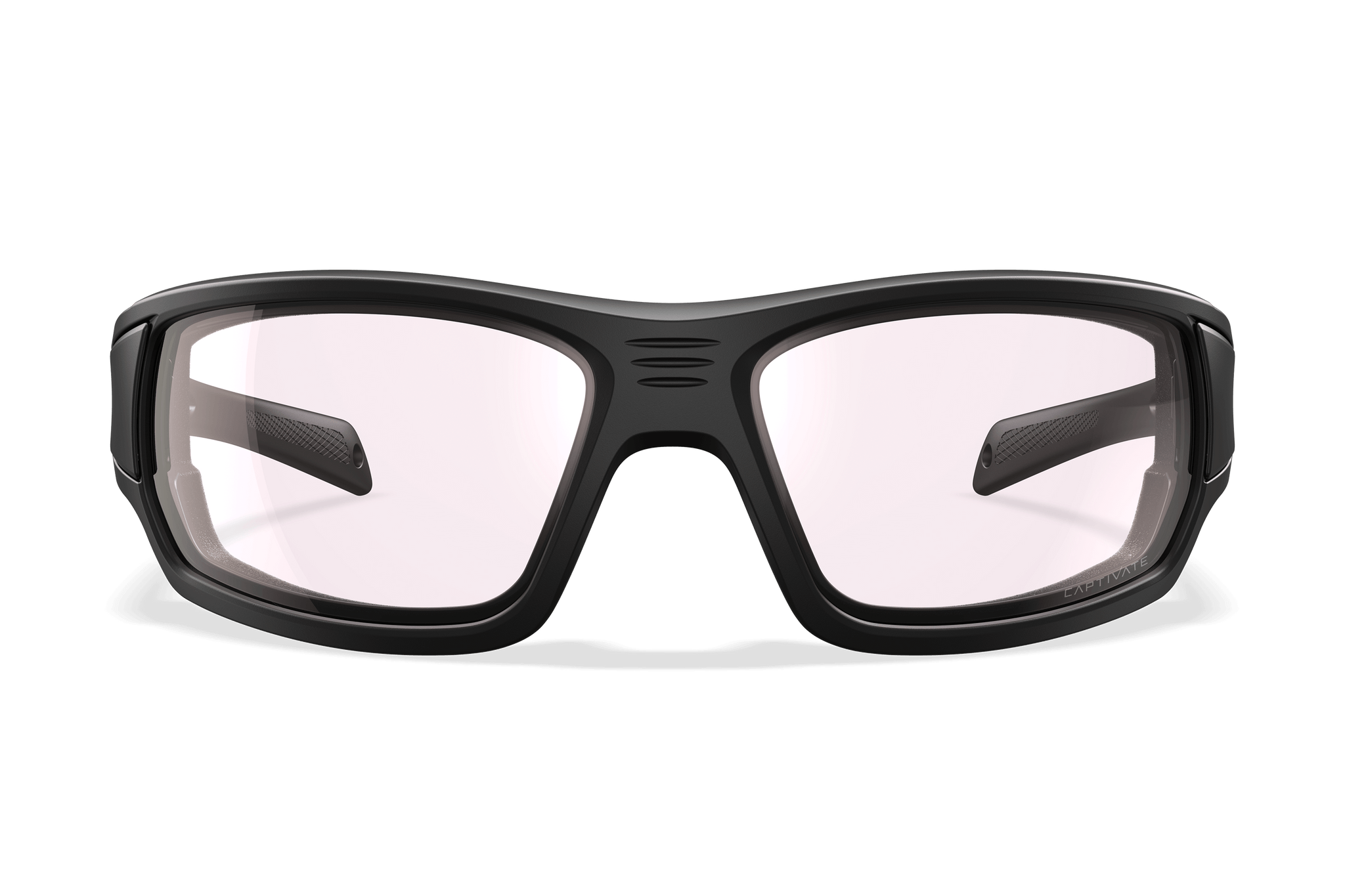 WX Breach 2.5 Sunglasses - CAPTIVATE™ Grey Lens | Wiley X WX Breach 2.5 Sunglasses - CAPTIVATE™ Grey Lens | Wiley X