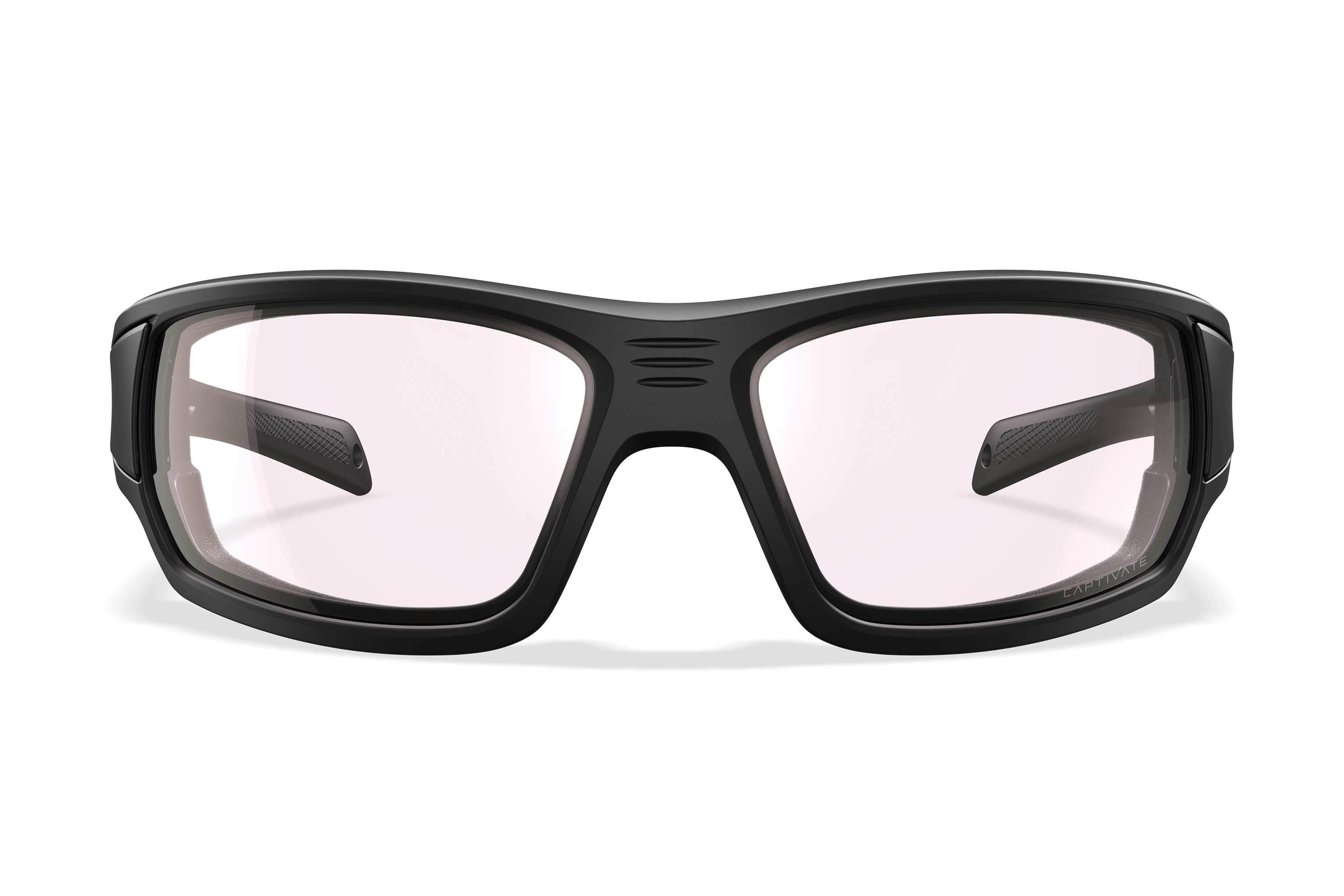 WX Breach 2.5 Sunglasses - CAPTIVATE™ Grey Lens | Wiley X