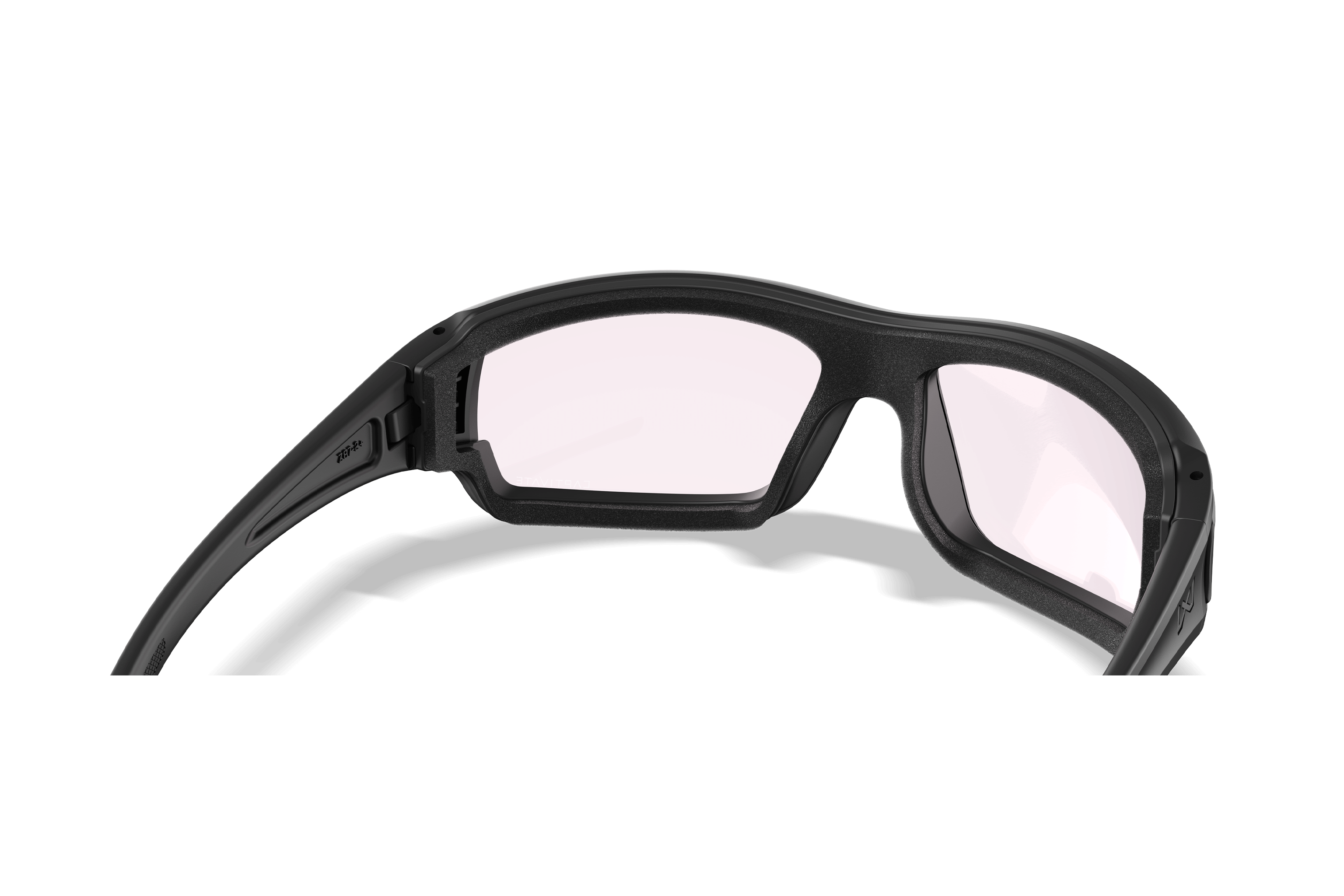 WX Breach 2.5 Sunglasses - CAPTIVATE™ Grey Lens | Wiley X