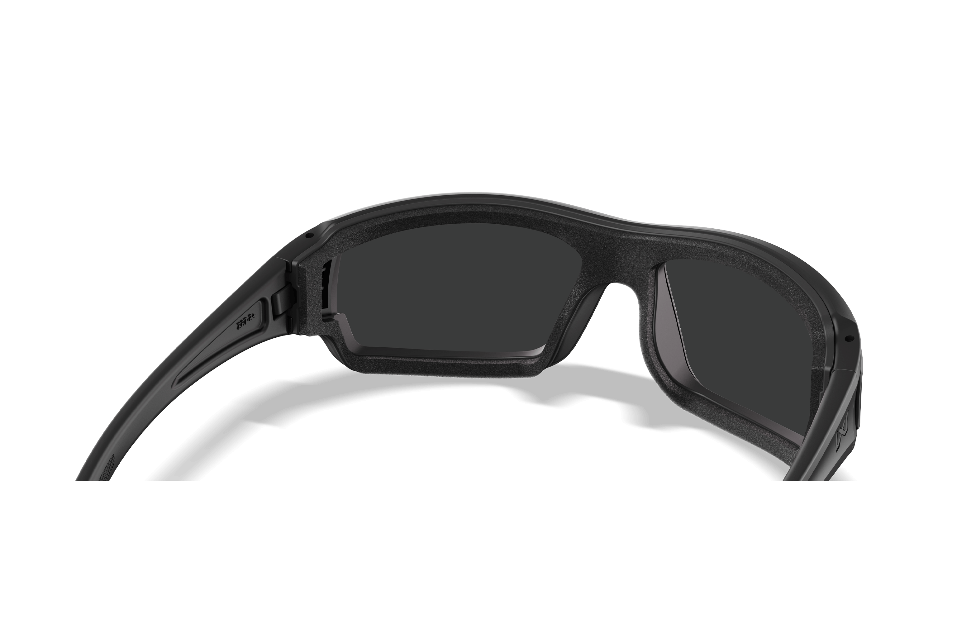 WX Breach 2.5 Sunglasses - CAPTIVATE™ Grey Lens | Wiley X
