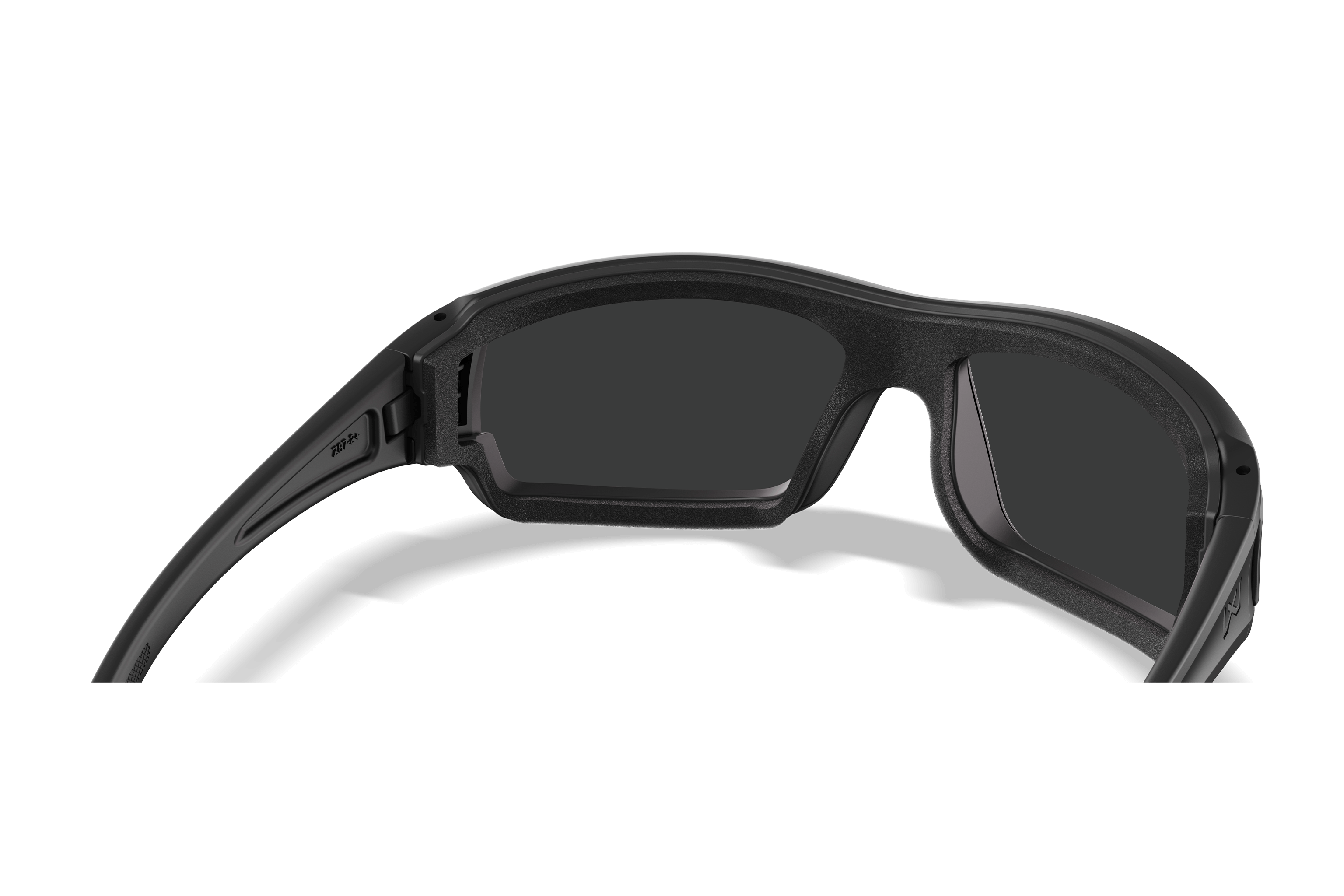 WX Breach 2.5 Sunglasses - Grey Lens - Matte Black | Wiley X