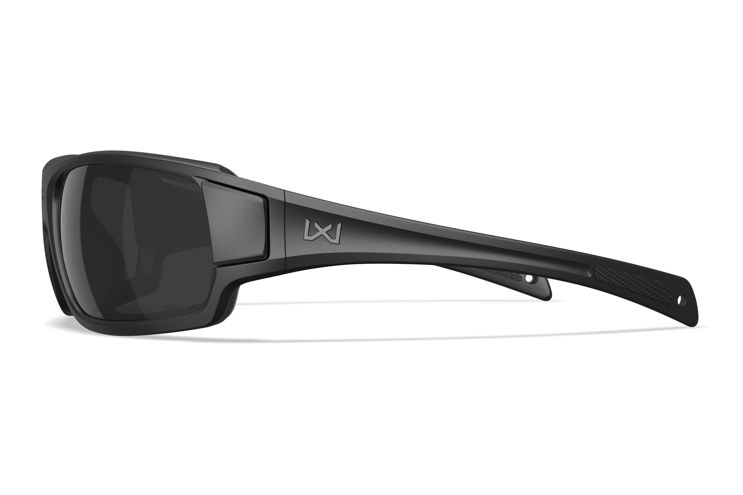 WX Breach 2.5 Sunglasses - Grey Lens - Matte Black | Wiley X