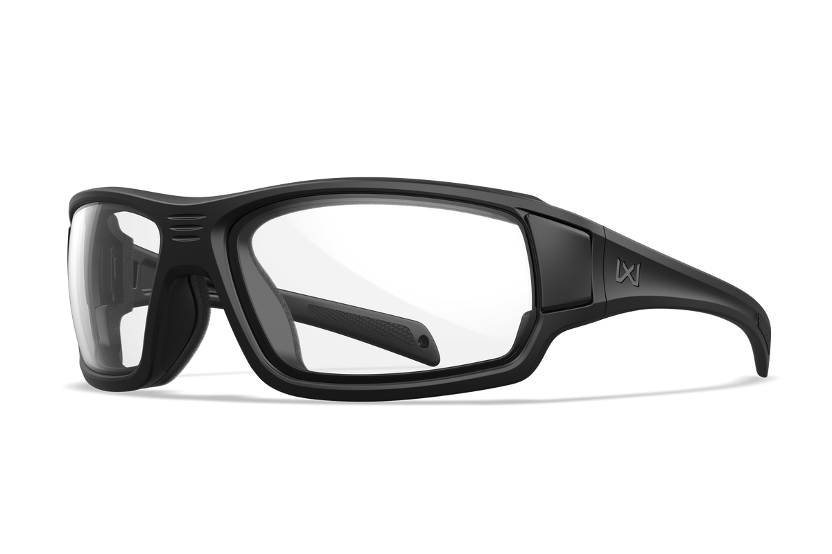 WX Breach 2.5 Matte Black Frame Only