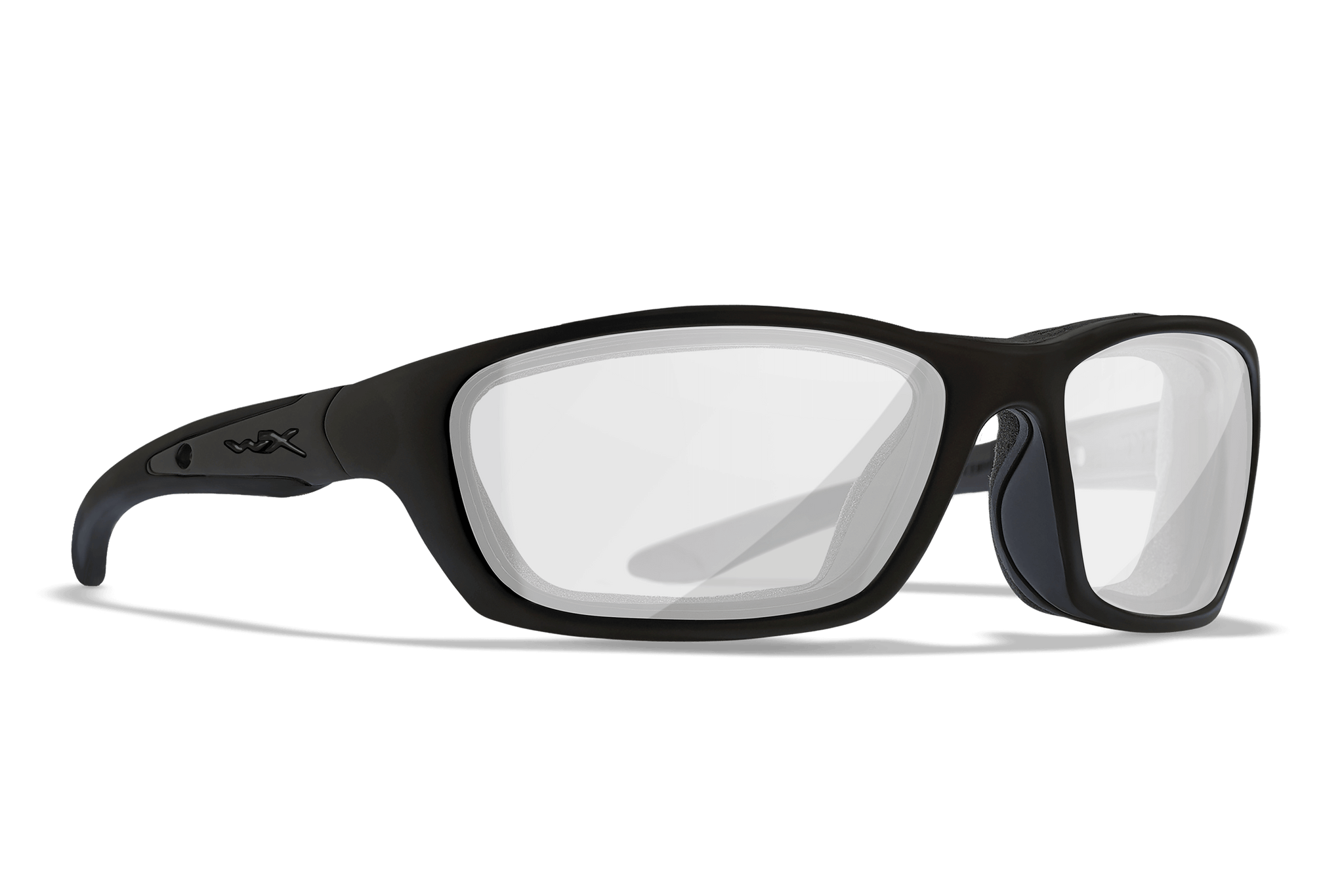 Brick Sunglasses - Clear Lenses | Wiley X Brick Sunglasses - Clear Lenses | Wiley X