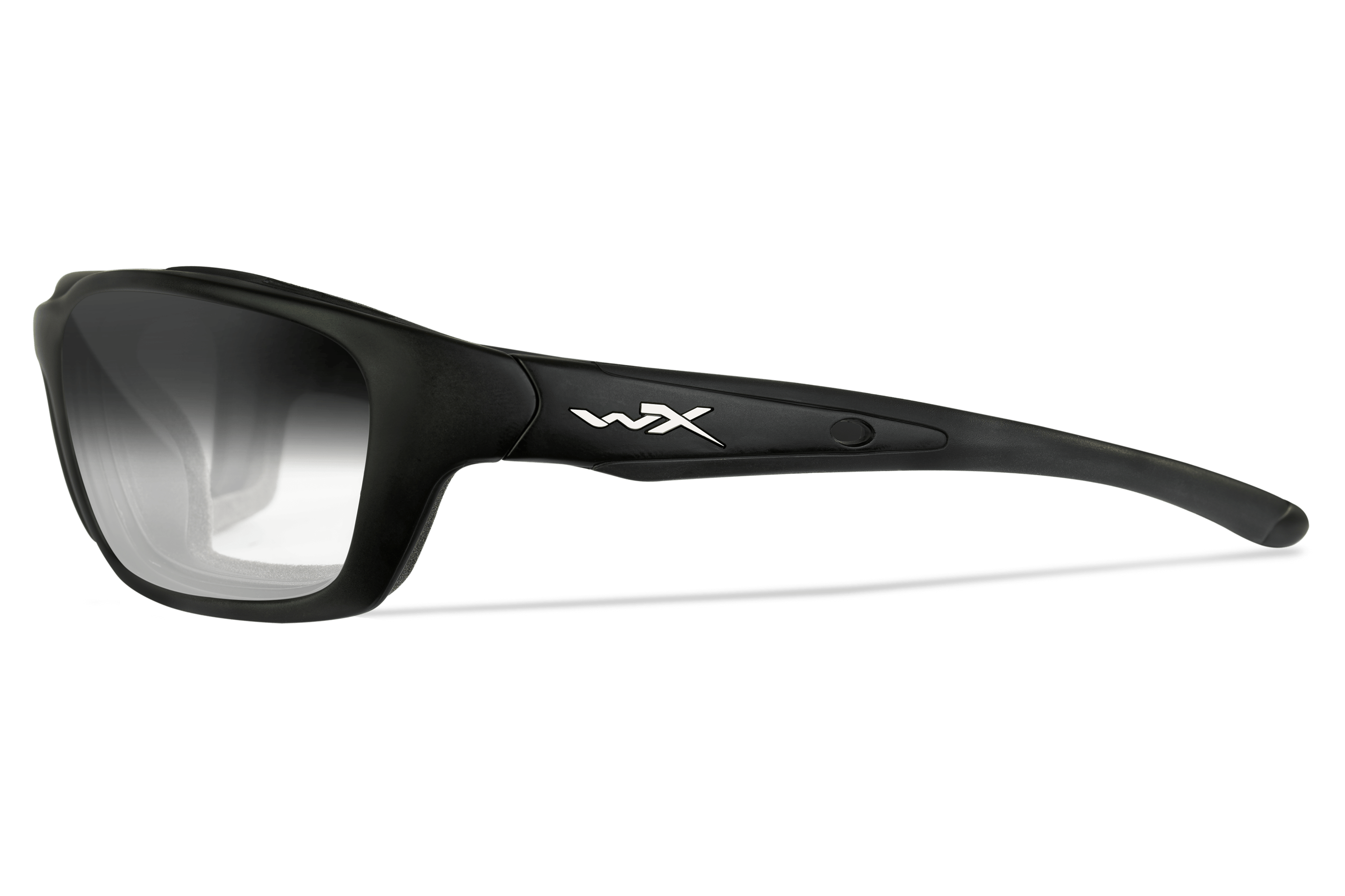 Brick Sunglasses - Photochromic Smoke Grey Lenses | Wiley X