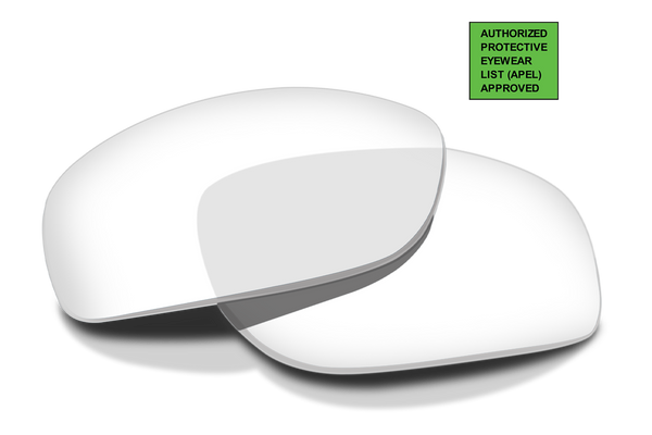 APEL WX Gravity Clear Replacement Lenses - Parts & Accessories