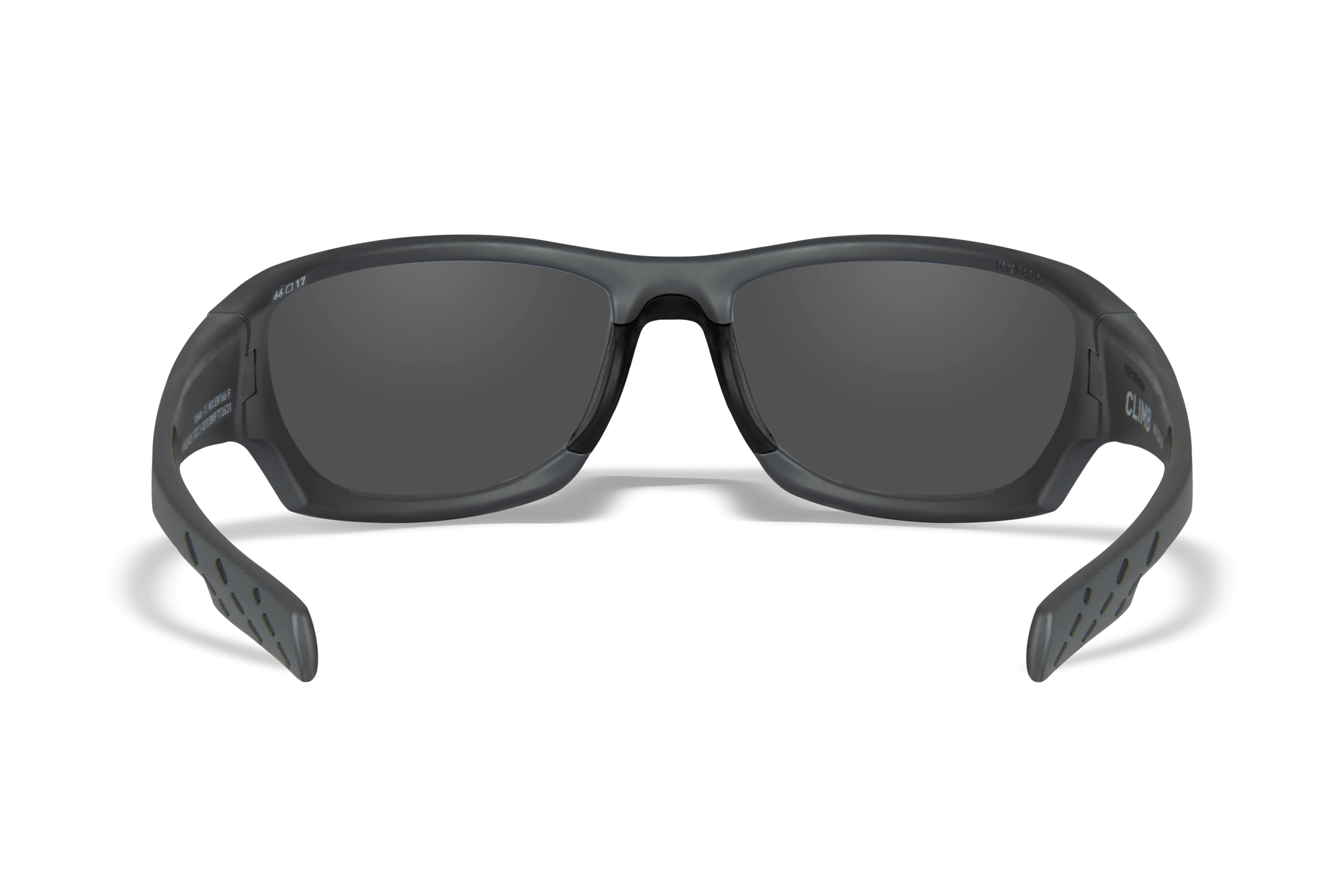 WX Climb Sunglasses - CAPTIVATE™ Polarized Blue Mirror