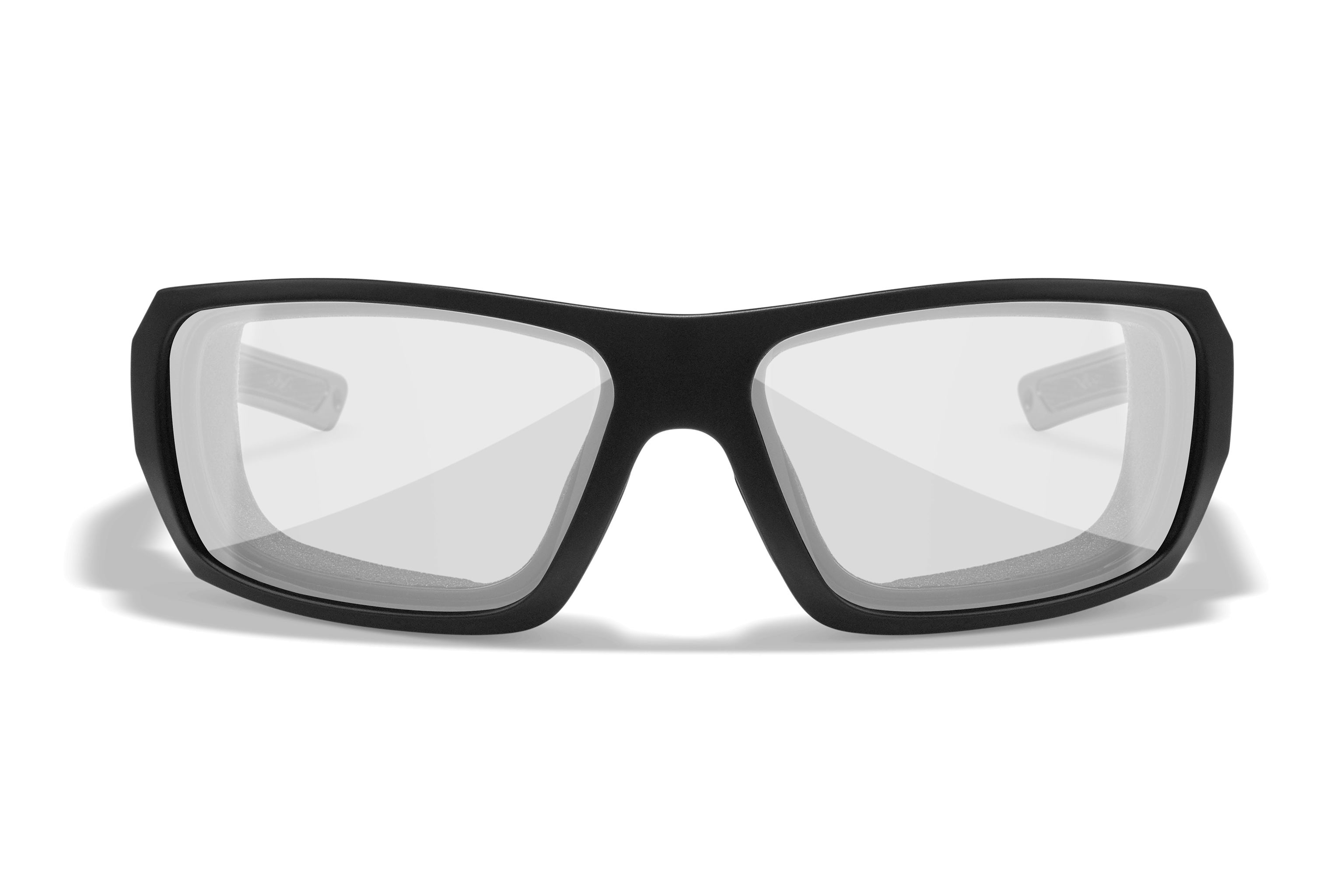 WX Enzo Sunglasses - Clear Lenses | Wiley X