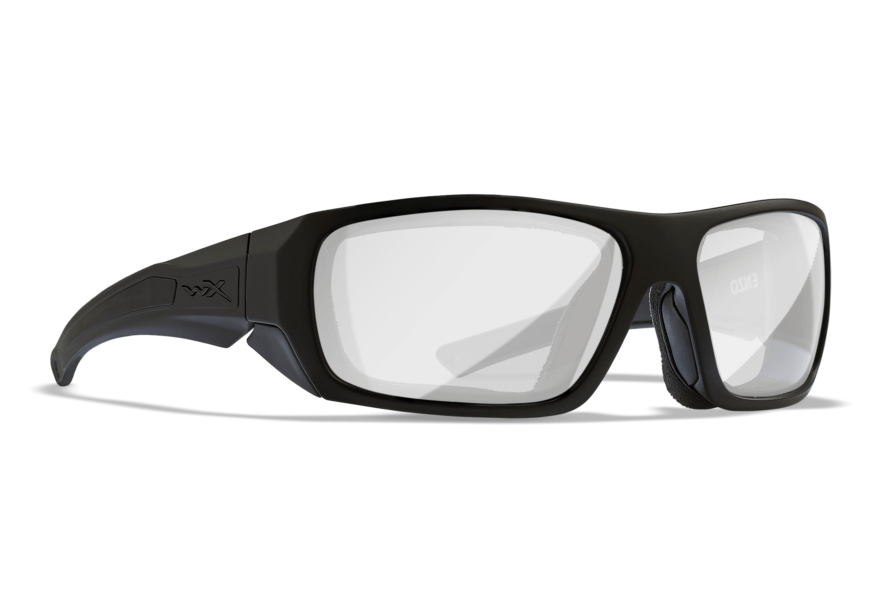 WX Enzo Sunglasses - Clear Lenses | Wiley X